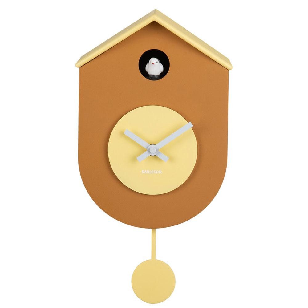 Karlsson Uhr Kuckucksuhr Wall Clock Grato günstig online kaufen