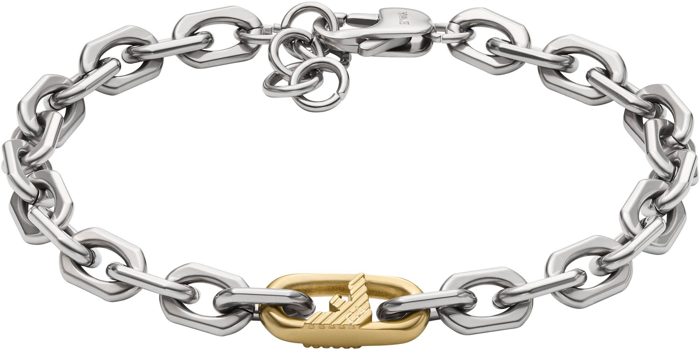 Emporio Armani Armband Schmuck Geschenk Edelstahl günstig online kaufen