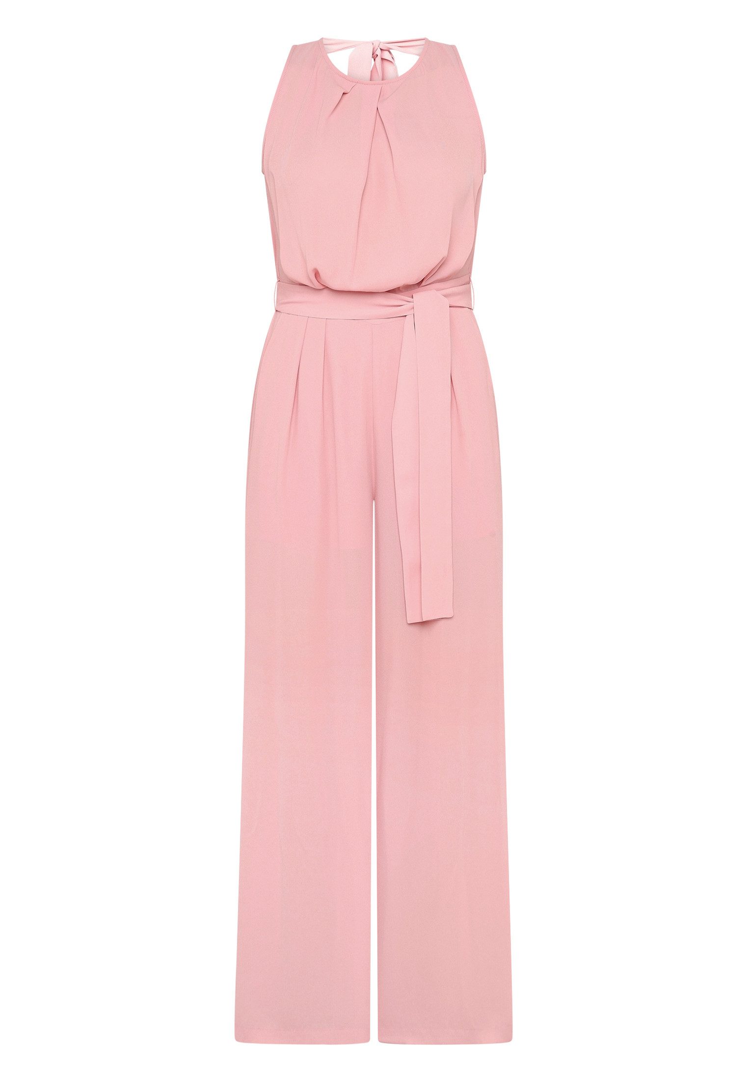 Zero Overall Damen ohne Arm (1-tlg) Material.