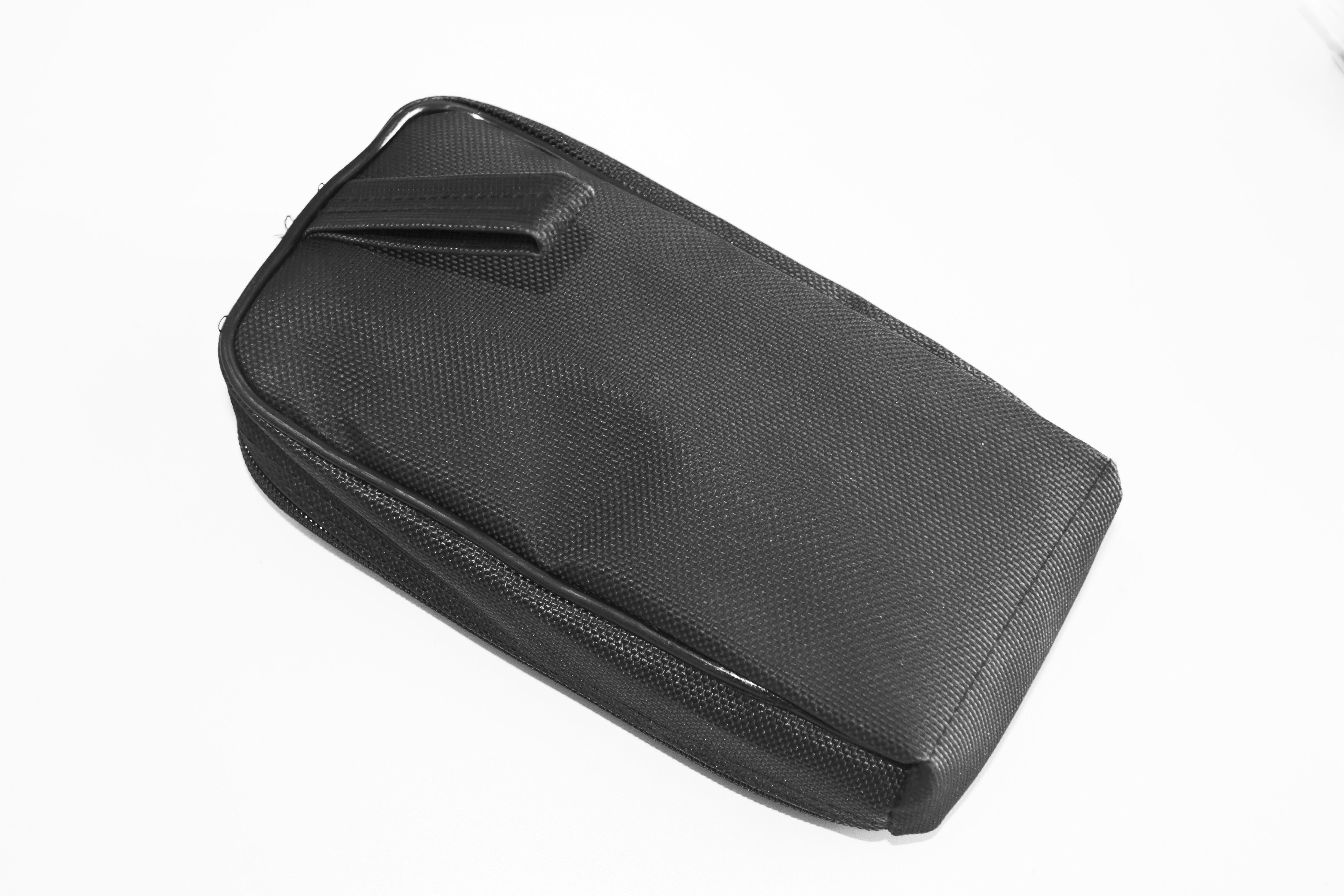 PeakTech Werkzeugtasche Universal-Bereitschaftstasche 125 x 195 x 55 mm