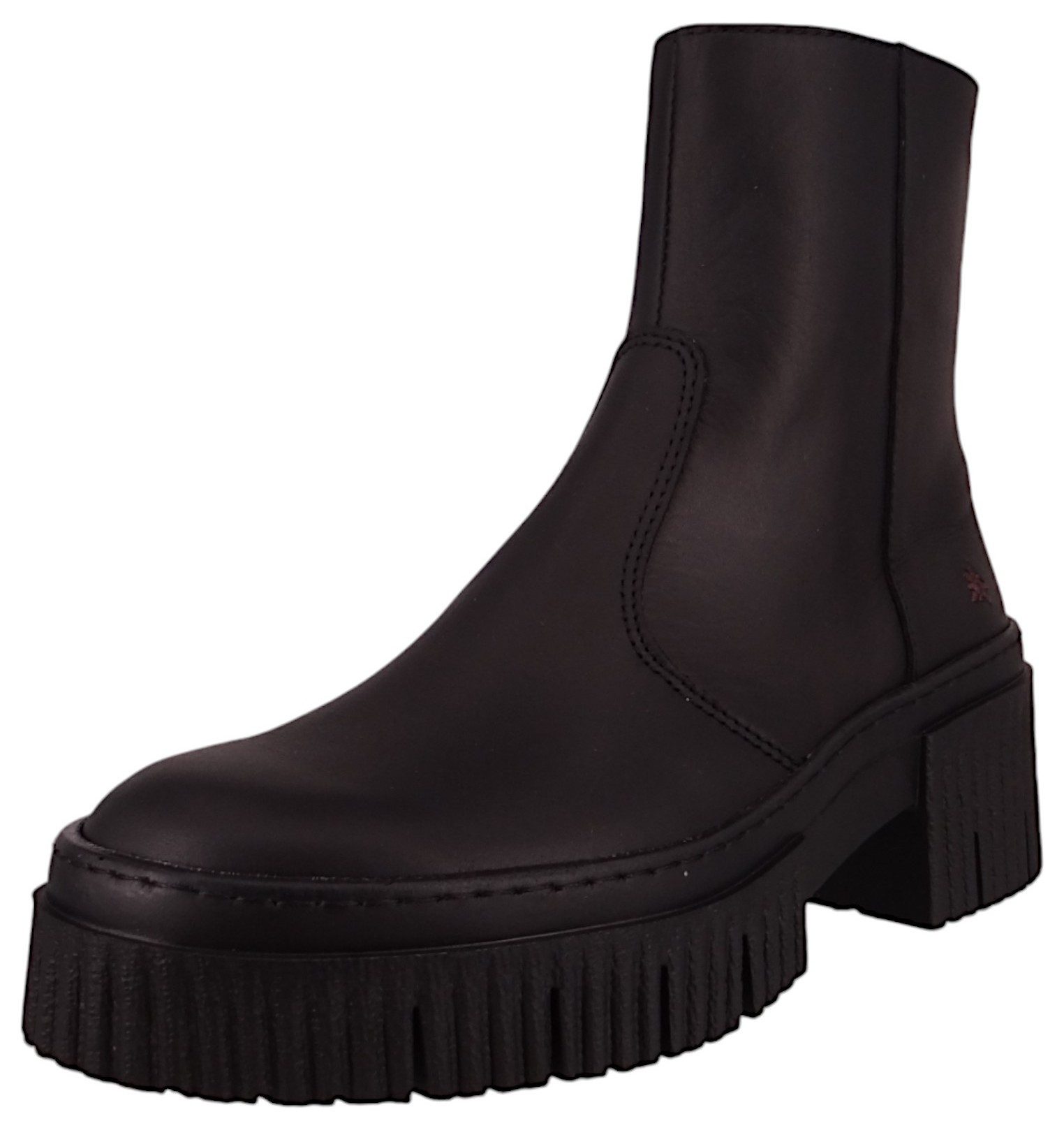 Art 1374 York Black Чоботиette