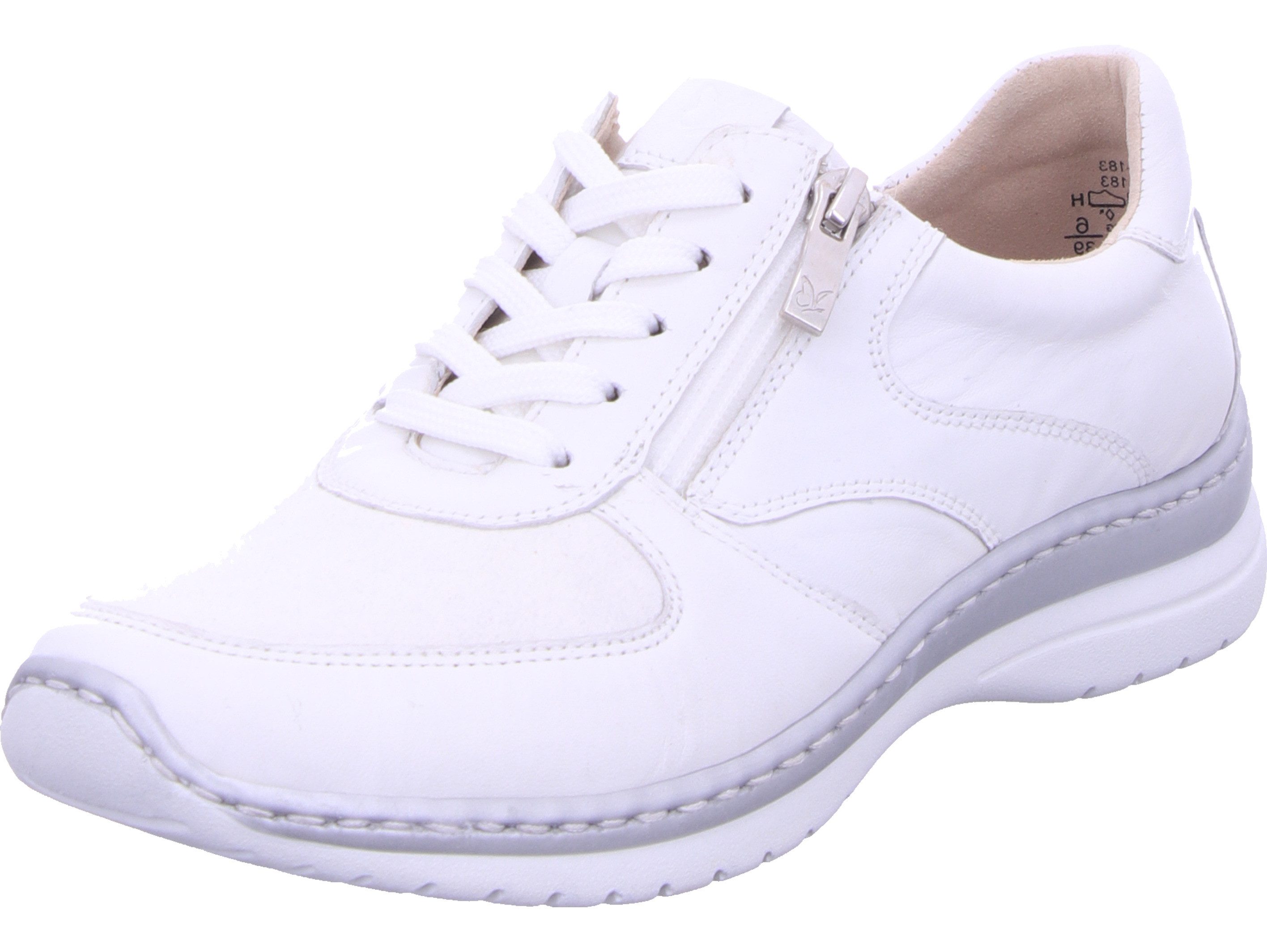 Caprice Schnürschuh echtes Leder