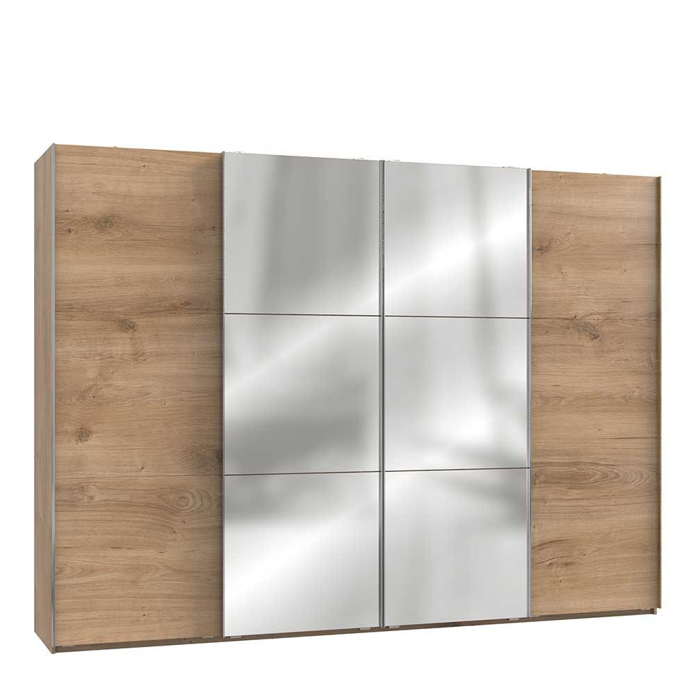 Pharao24 Kleiderschrank Prima