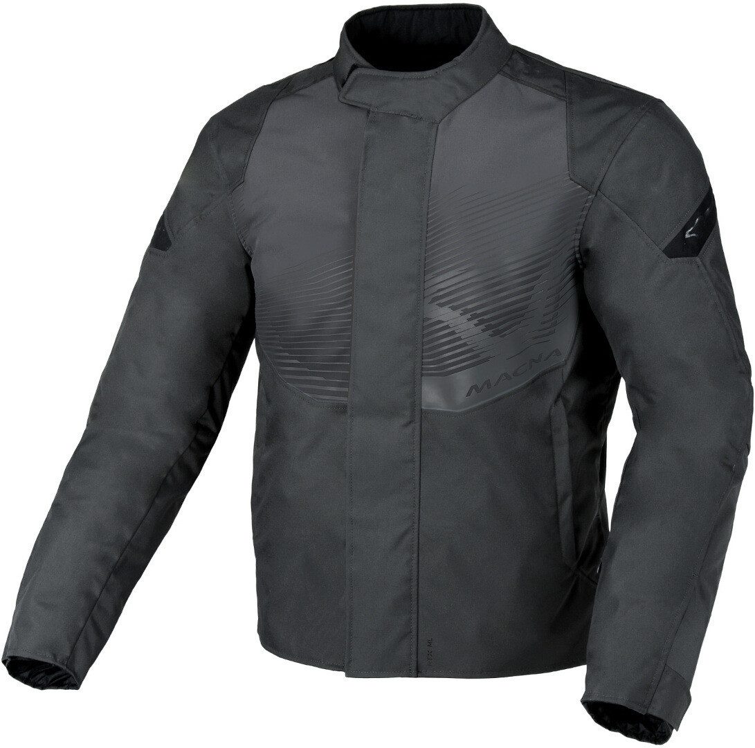 Macna Motorradjacke Dromico wasserdichte Motorrad Textiljacke herausnehmbares Innenfutter,wasserdicht