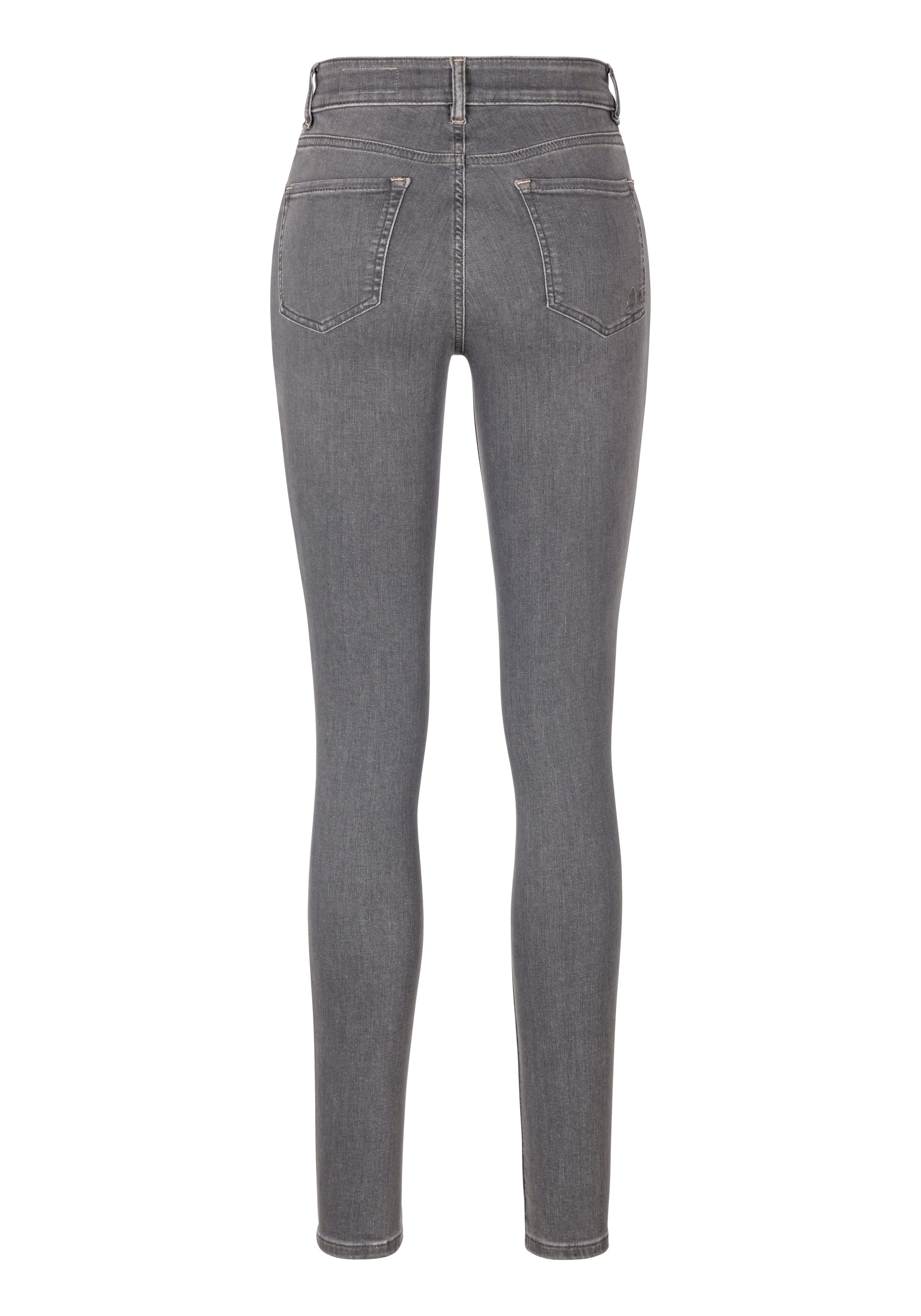 BOSS ORANGE Slim-fit-Jeans "Maye High Rise Slim Premium Damenmode" BOSS ORA günstig online kaufen