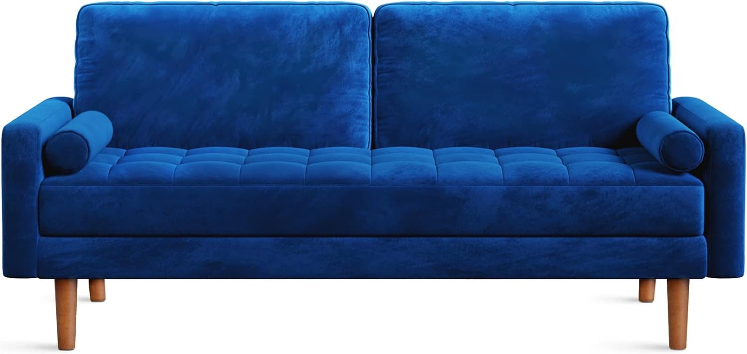 Vesgantti Sofa 2 Sitzer Sofa, Samt günstig online kaufen