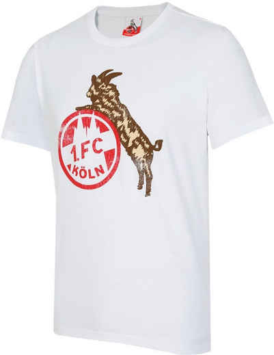 1. FC Köln T-Shirt T-Shirt Alte Rheinstraße