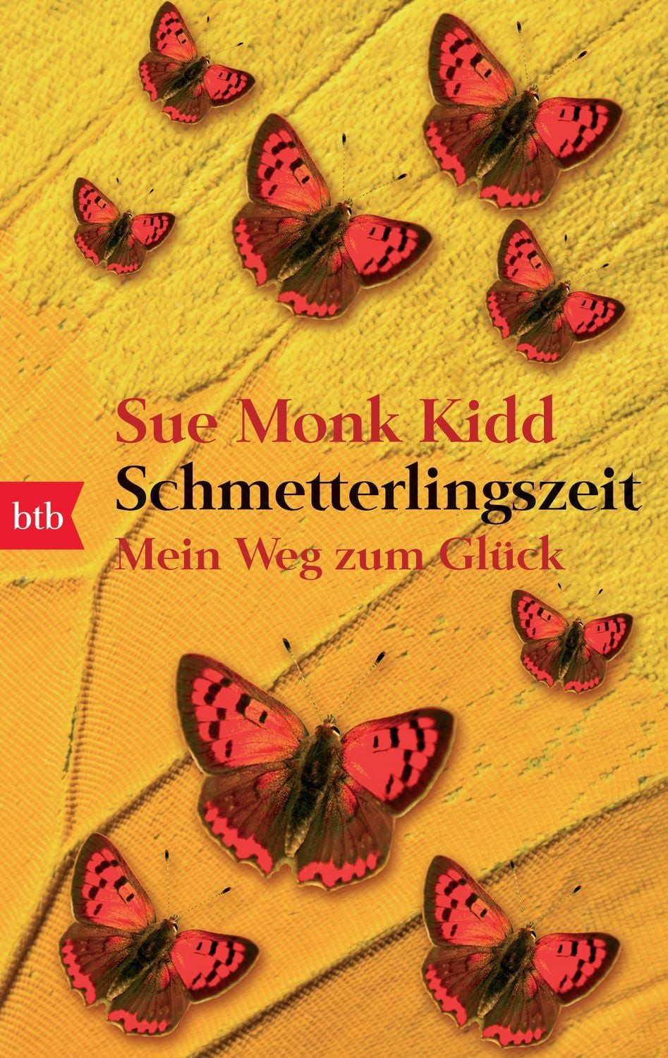 Schmetterlingszeit / Sue Monk Kidd