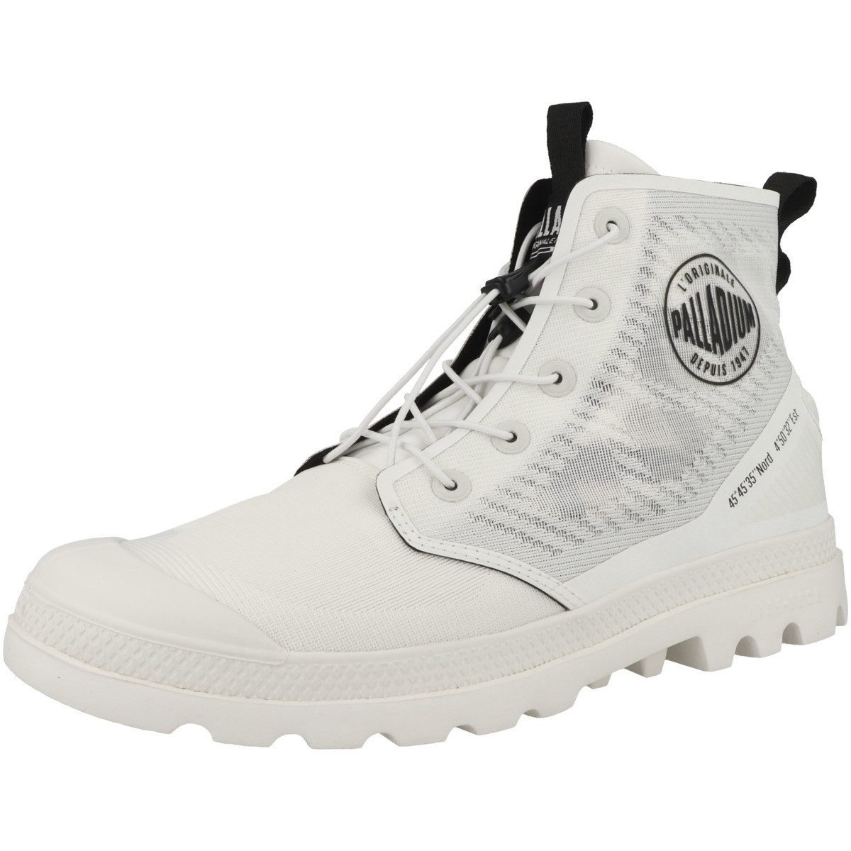 Palladium Pampa Lite Travel Vt Unisex Erwachsene Stiefelette Stiefeletten, Stiefel, Winterstiefel, Winterboots, Schneestiefel