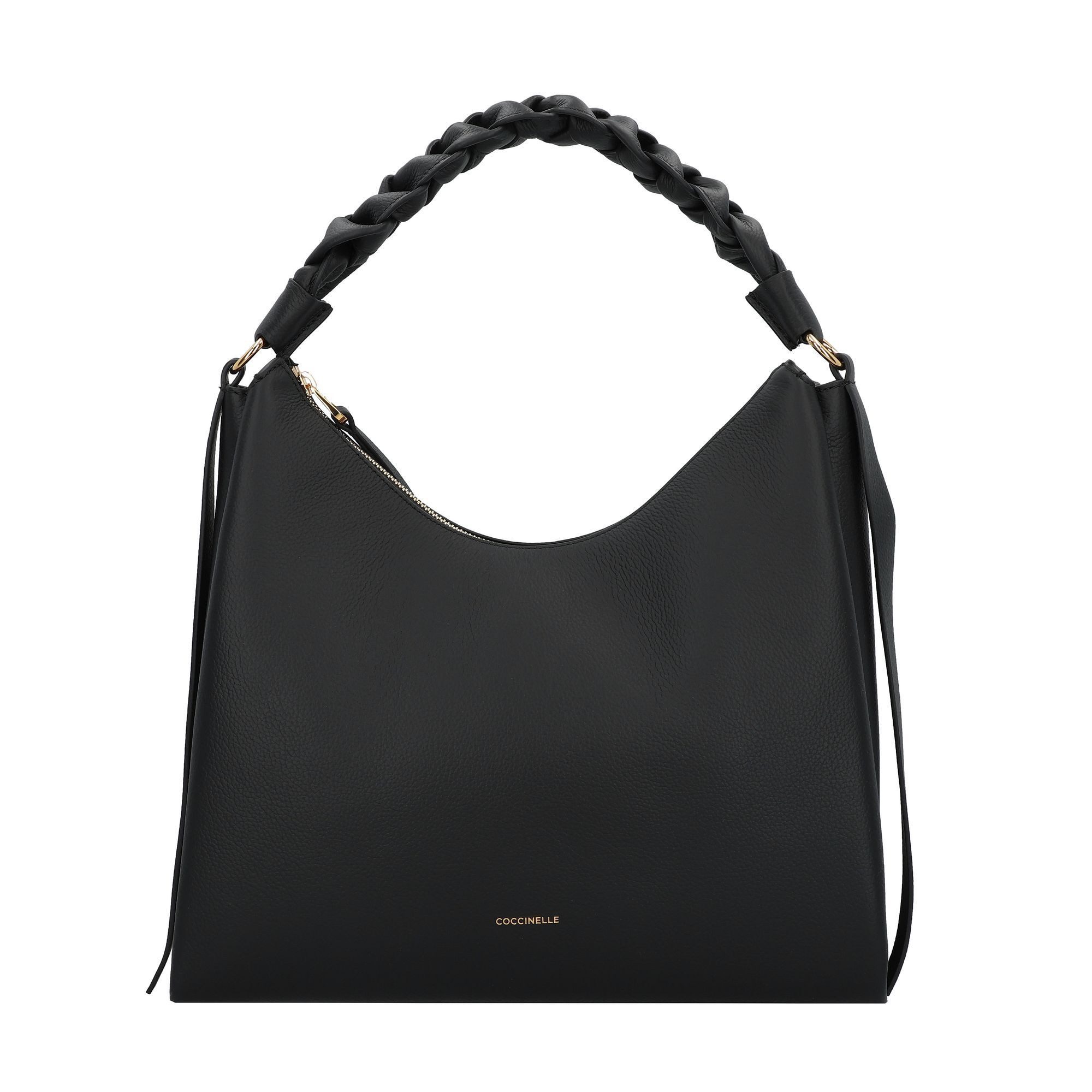 COCCINELLE Schultertasche Boheme, Leder