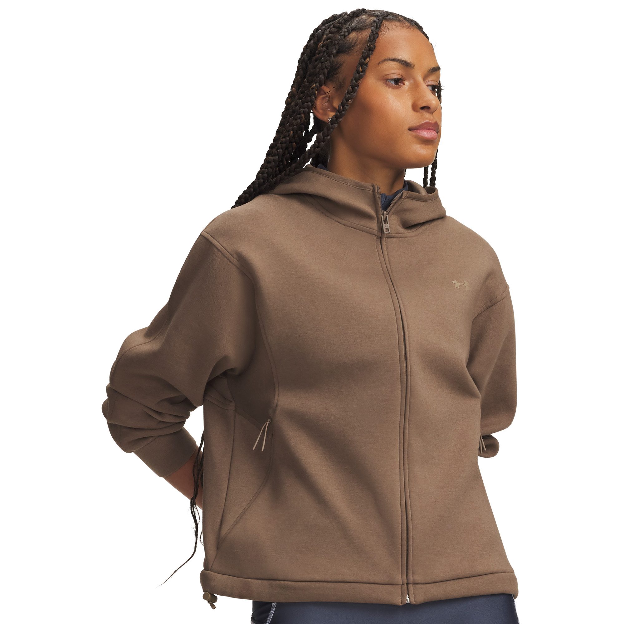 Under Armour® Fleecejacke Under Armour Damen Fleecejacke Unstoppable 6013520