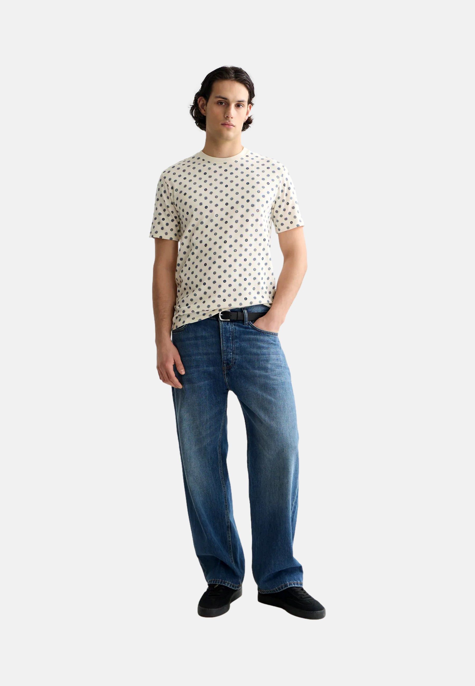 Scotch & Soda T-Shirt T-Shirt Kurzarmshirt (1-tlg., 1)