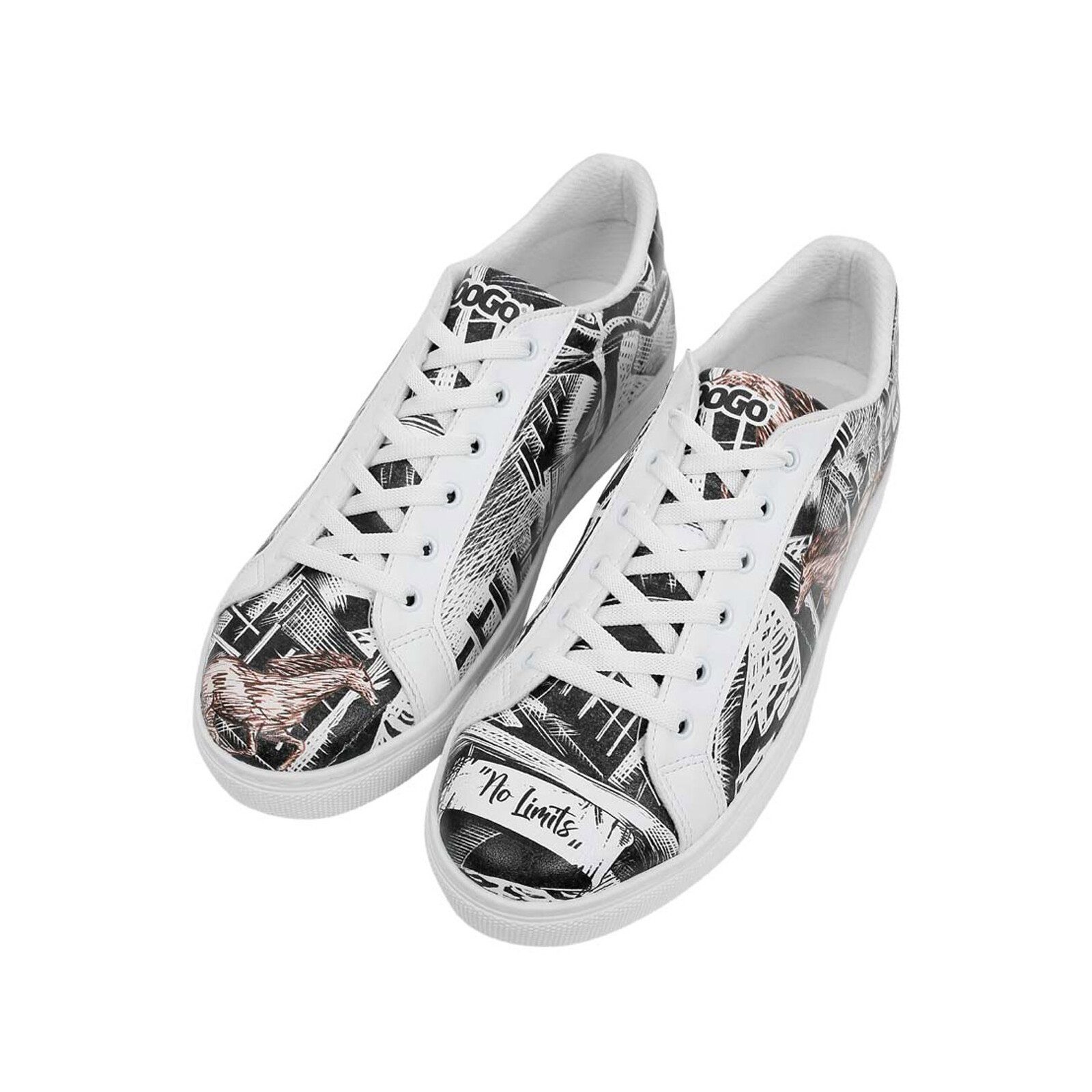 Ace Sneakers No Limits Damen Sneaker / Female Sneaker