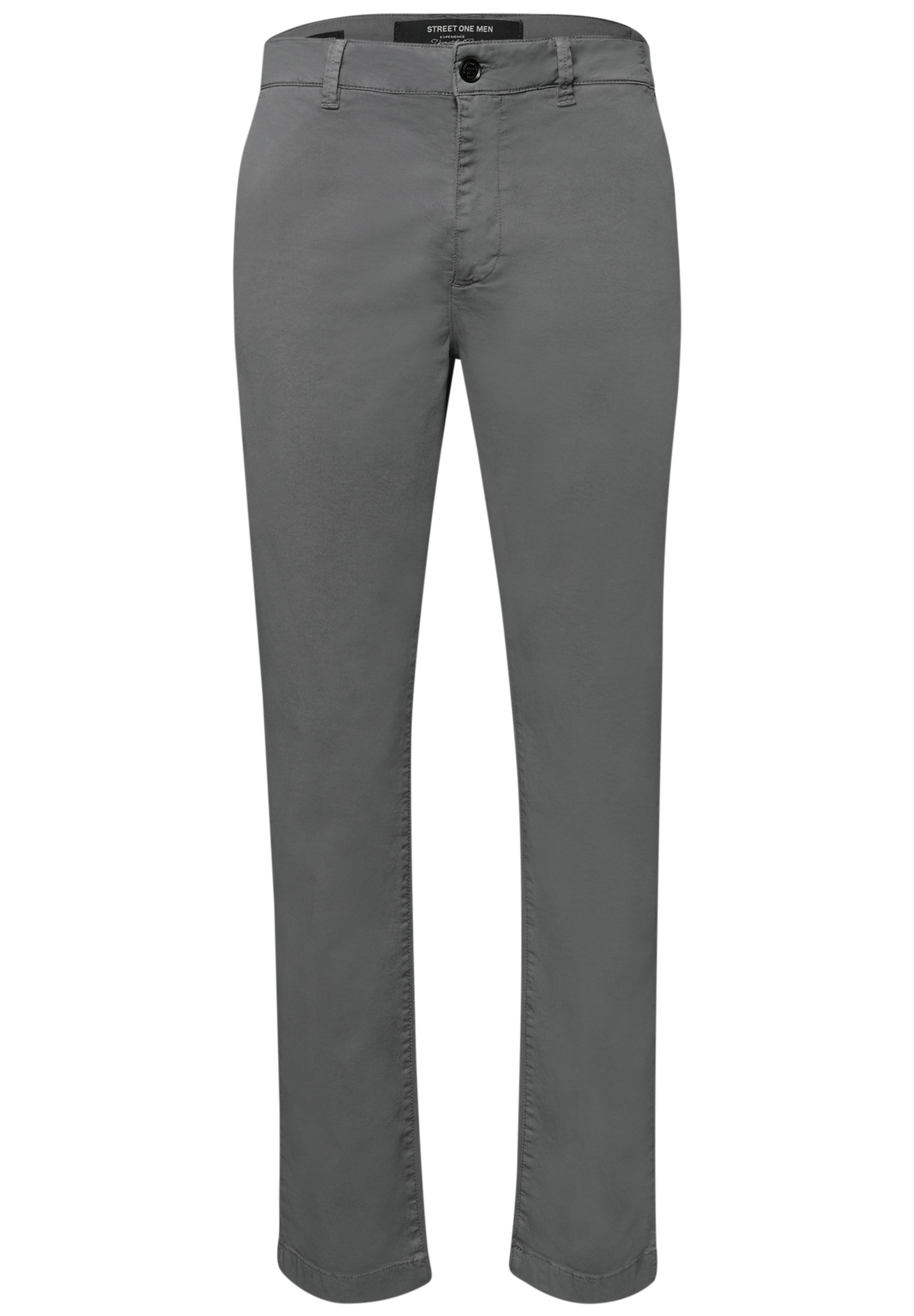 STREET ONE MEN Chinohose Middle Waist – Bild 4 von 5