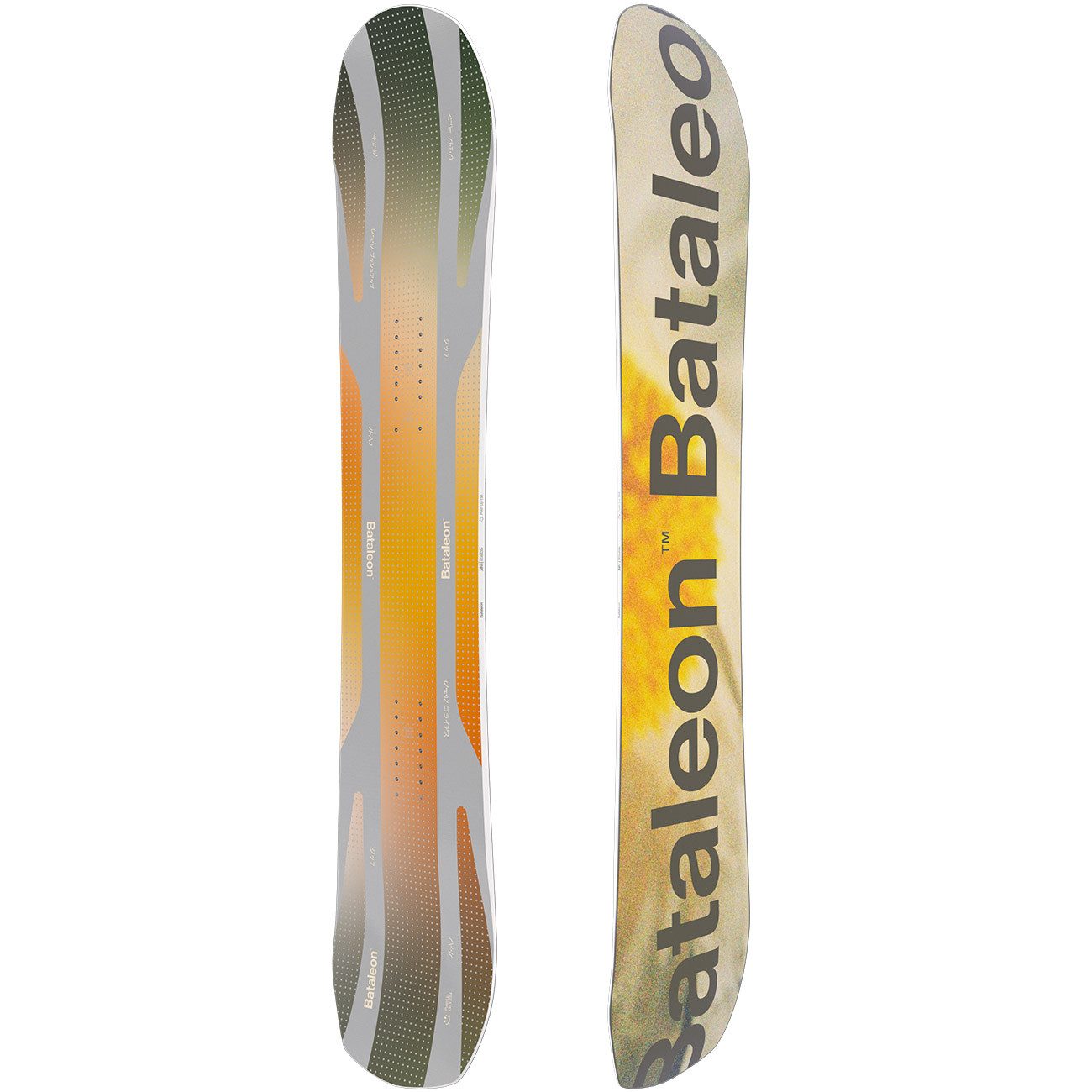 Bataleon Snowboard Push Up