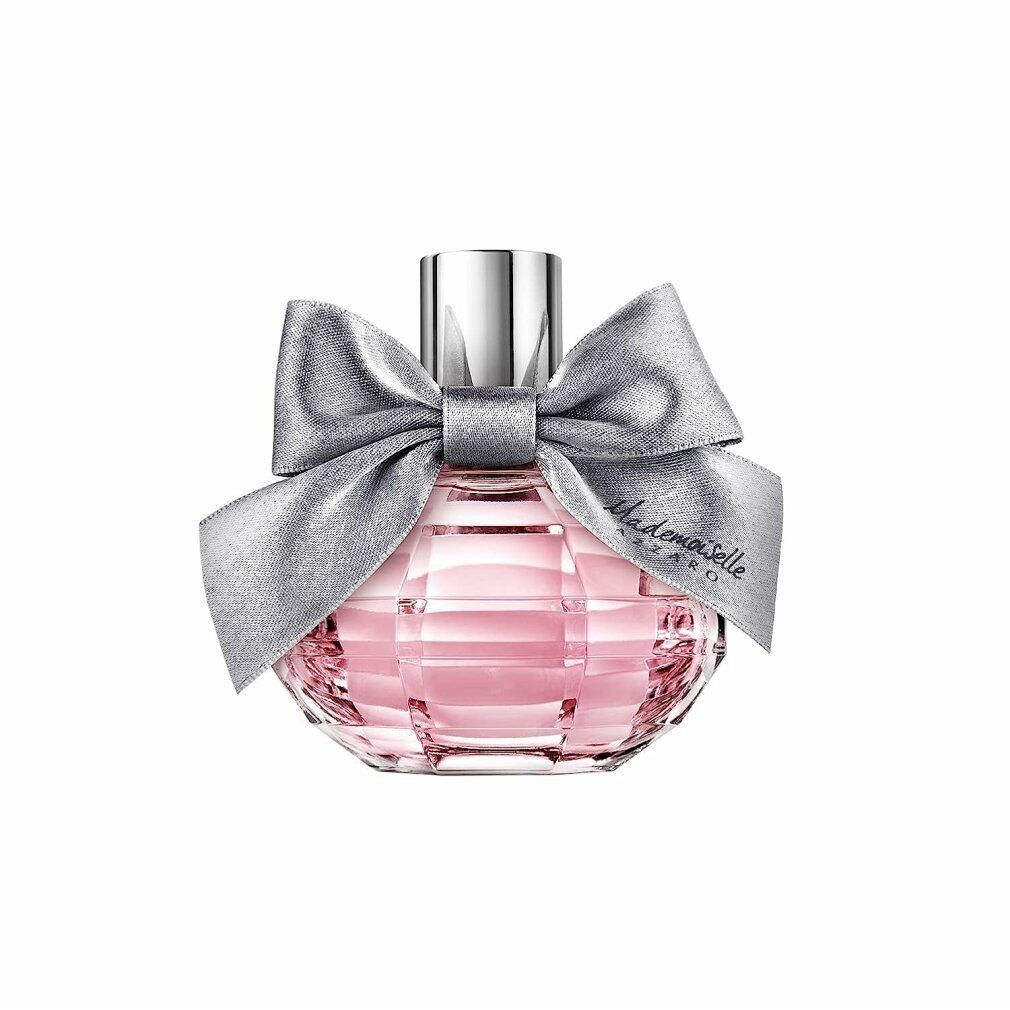 Azzaro Eau de Toilette Mademoiselle, Glasflakon, Parfüm EDT, Damenduft