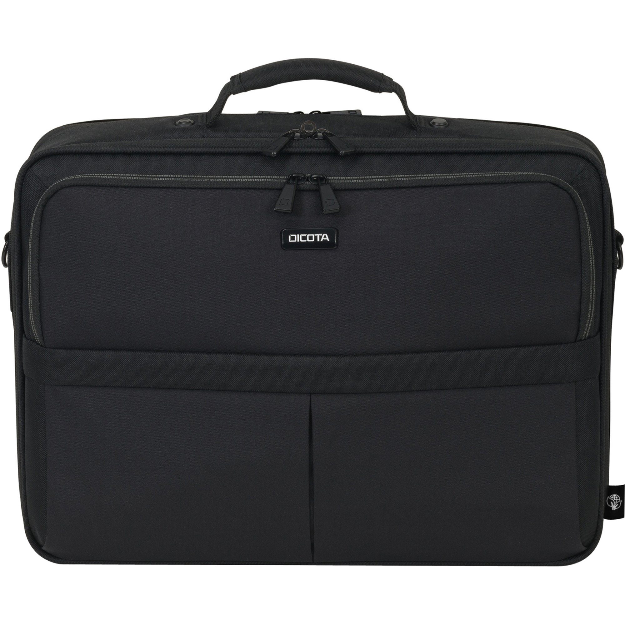 DICOTA Laptoptasche DICOTA Eco Multi SCALE 12-14.1, Notebooktasche