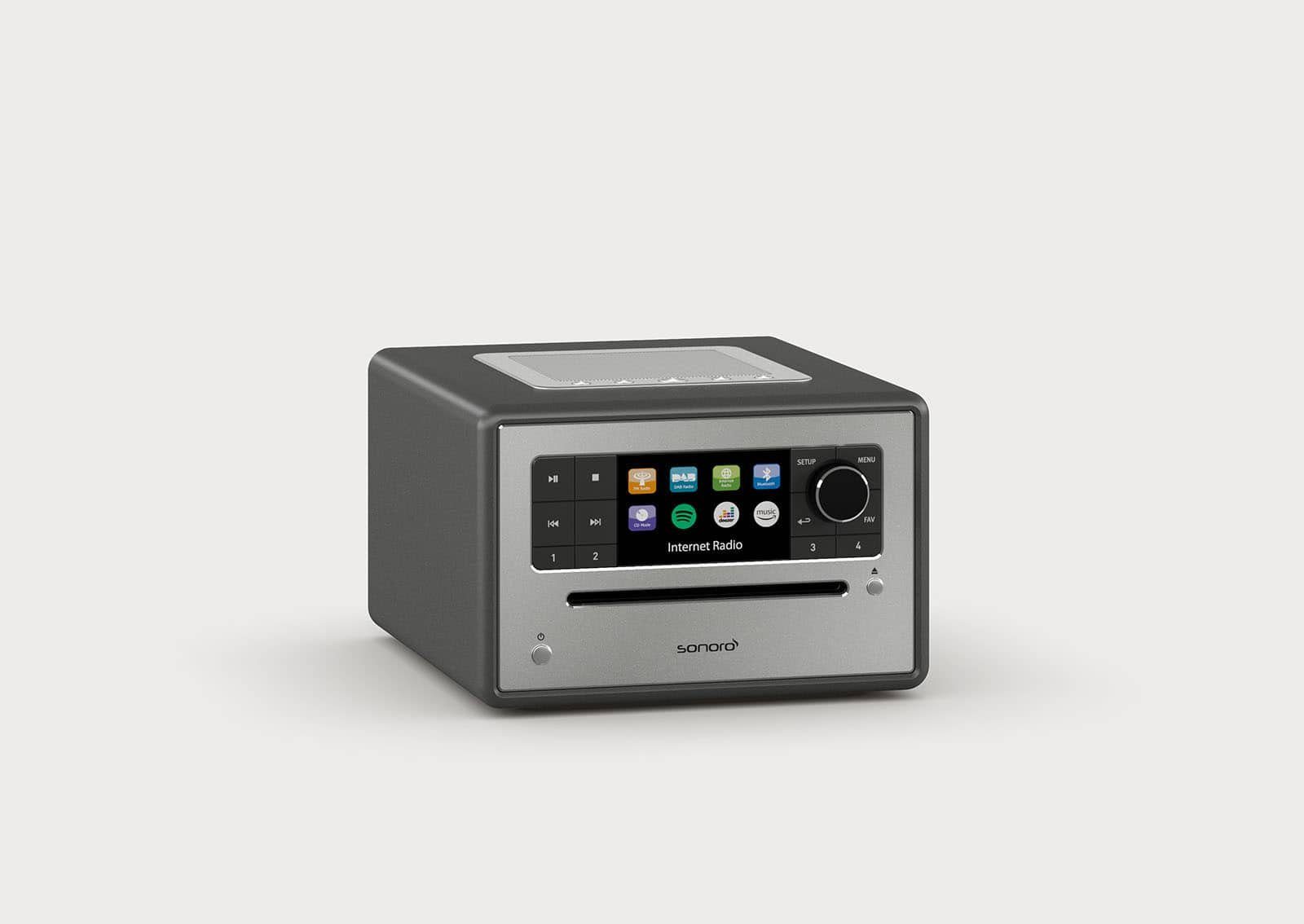 Sonoro ELITE Digitalradio (DAB)