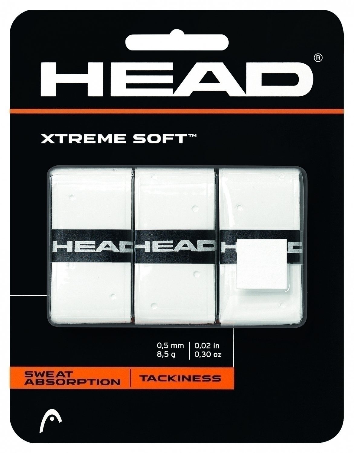 Griffband Head Xtremesoft Overgrip Griffband