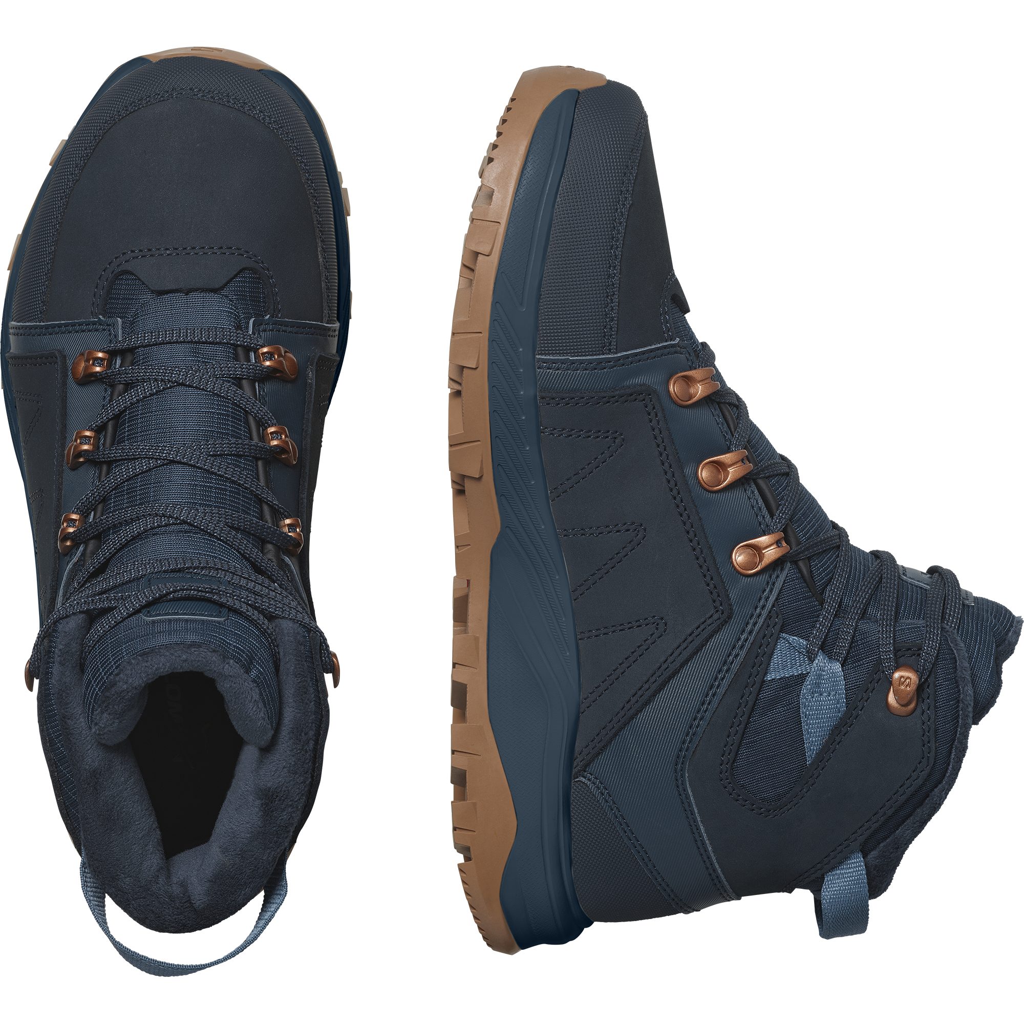 Salomon OUTCHILL THINSULATE CLIMASALOMON WATERPROOF Wanderschuh wasserdicht