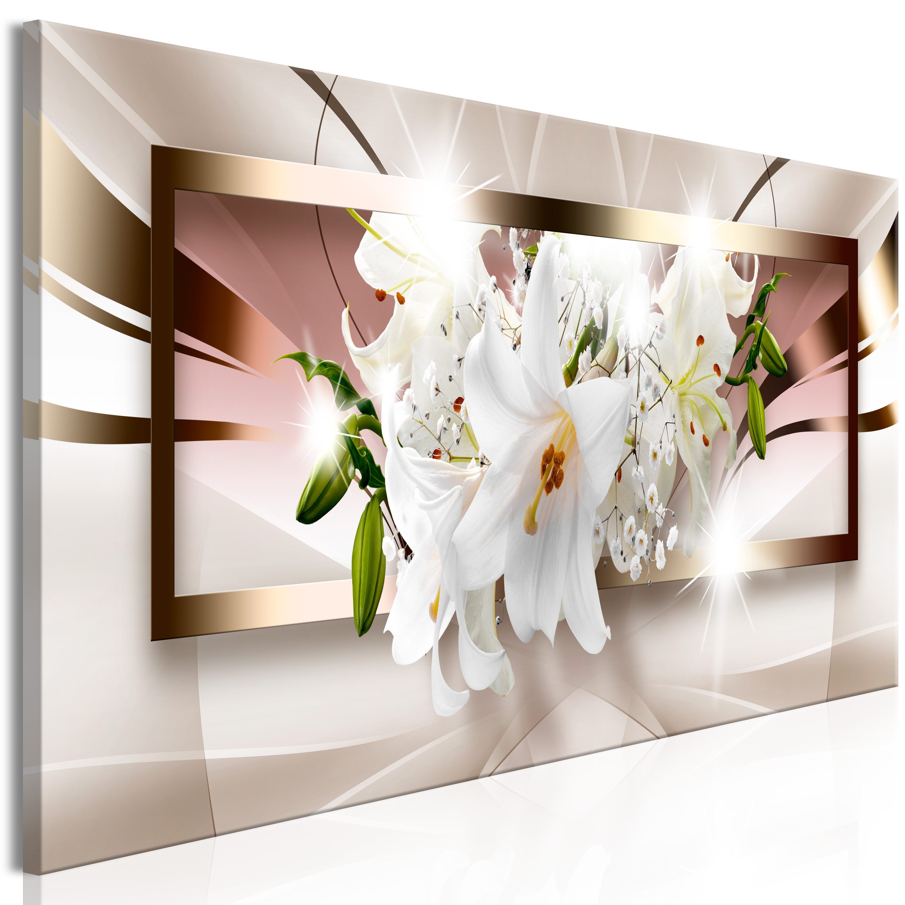 Artgeist Wandbild Emerging from the Underworld (1 Part) Narrow