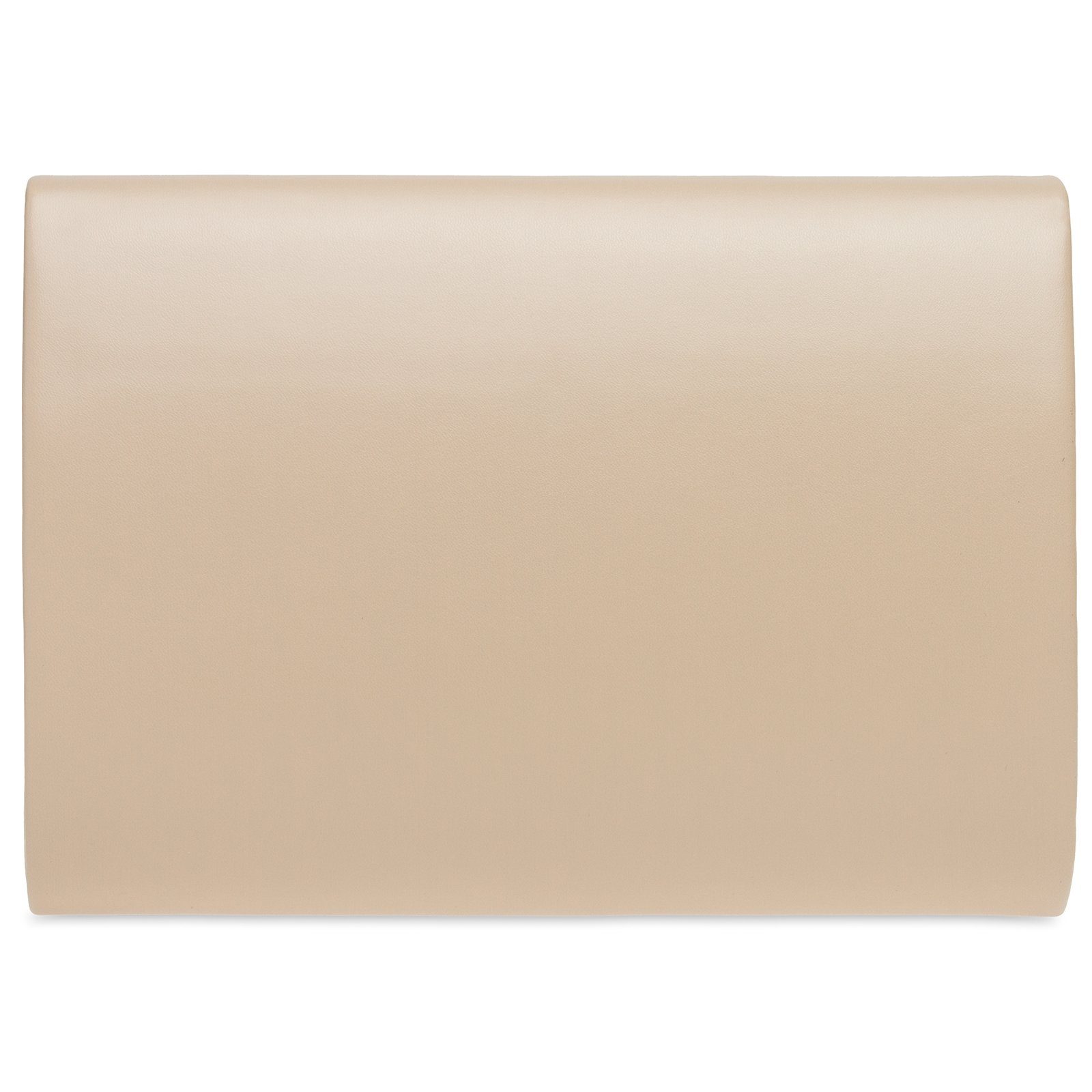 Caspar Clutch TA411 Damen XL Metallic günstig online kaufen