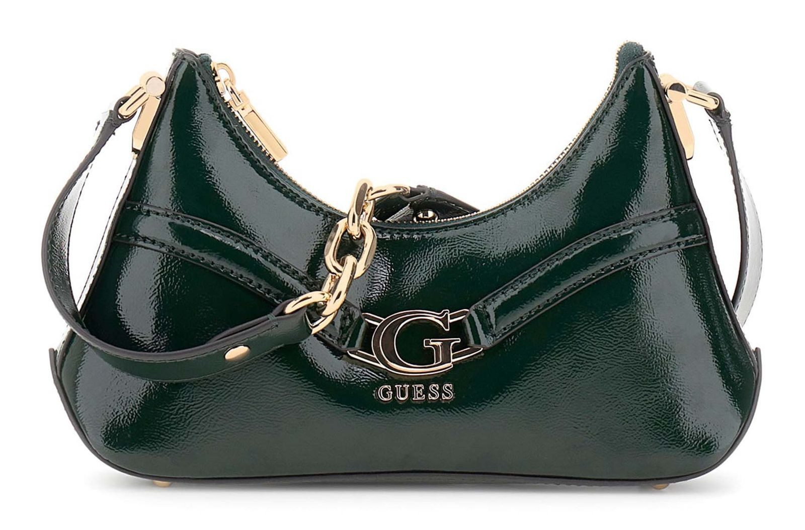 Guess Umhängetasche Crossbody Top Zip