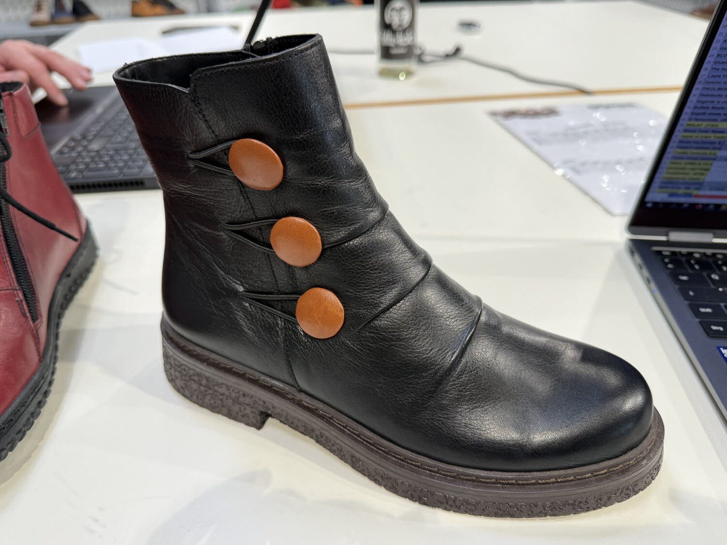 Gemini Stiefellette Stiefel