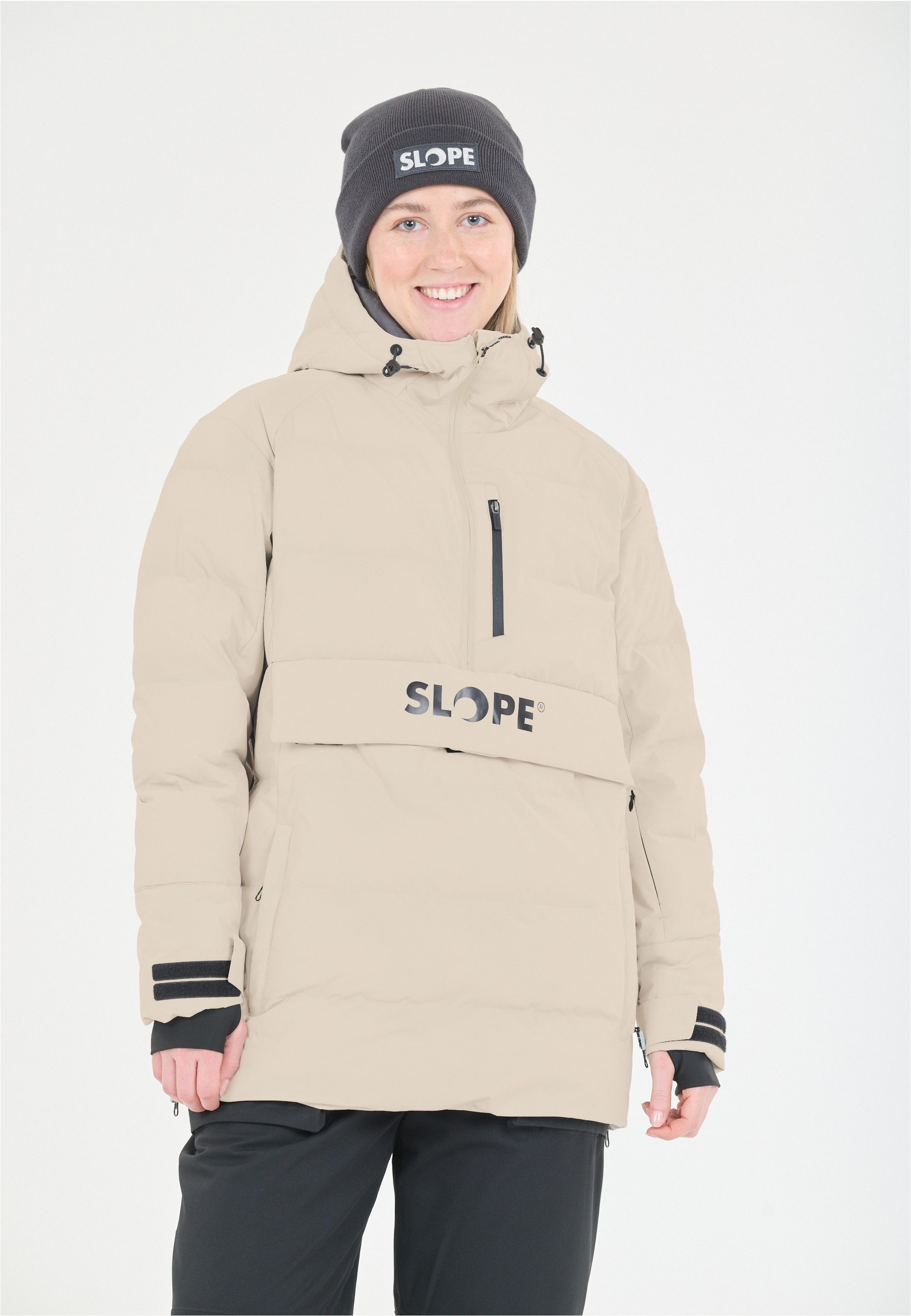 SLOPE Skijacke Thumper mit wasserdichter Membran günstig online kaufen