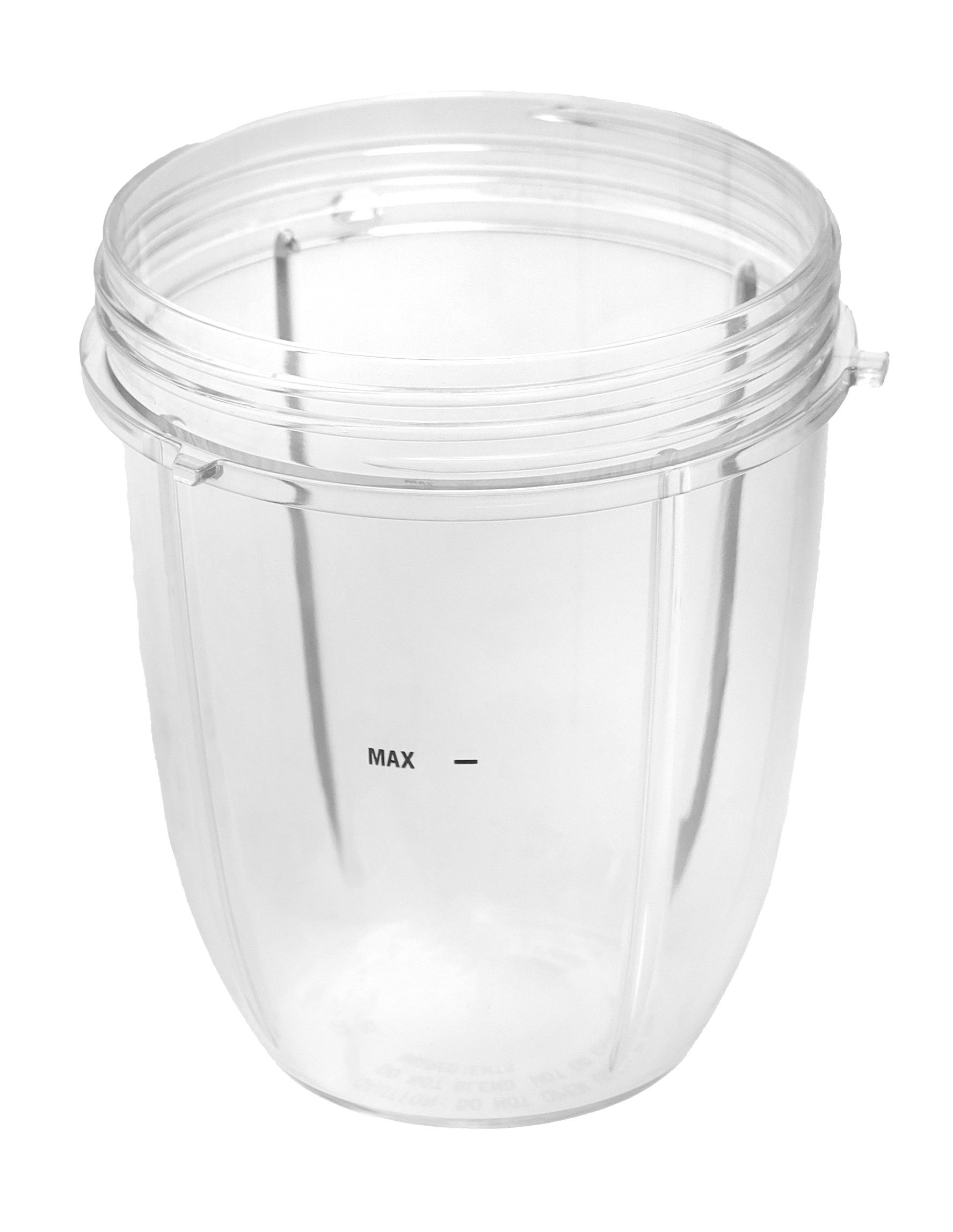 De'Longhi Kapselhalter DeLonghi AS00002890 Becher (500ml) für Nutribullet Standmixer