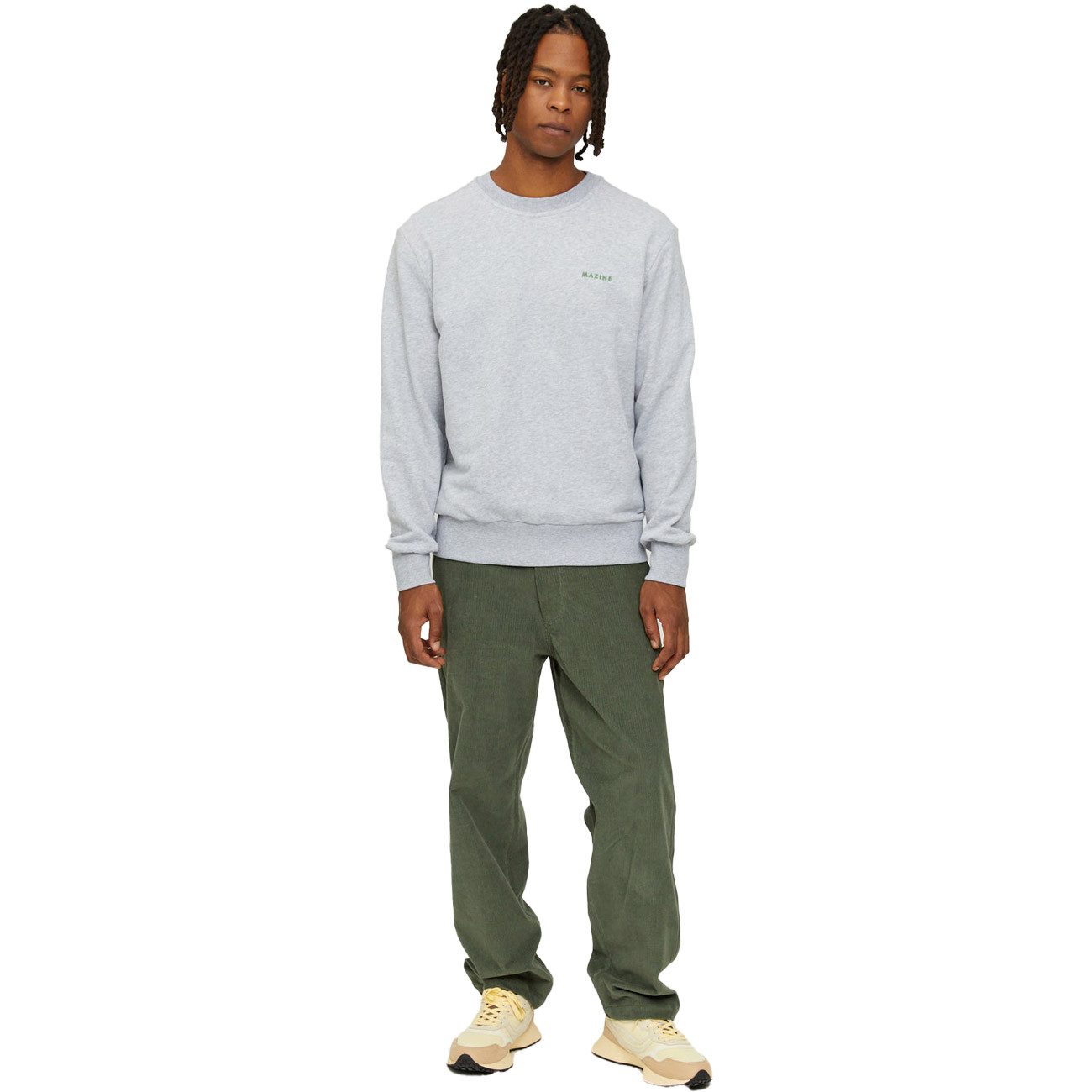 MAZINE Sweatshirt Barrow Sweater Barrow Sweater