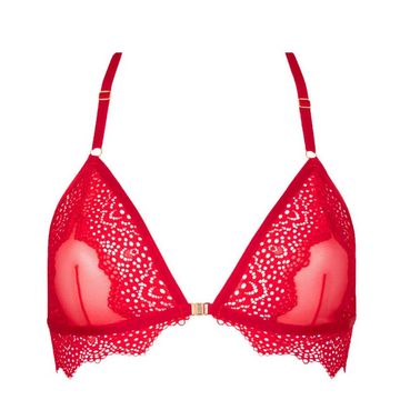 Atelier Amour Triangel-BH Atelier Amour Triangle BH Nommée Desir rot