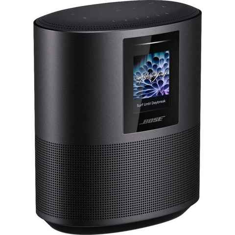 Bose Home Speaker 500 Sprachgesteuerter Lautsprecher (Bluetooth, WLAN (WiFi)