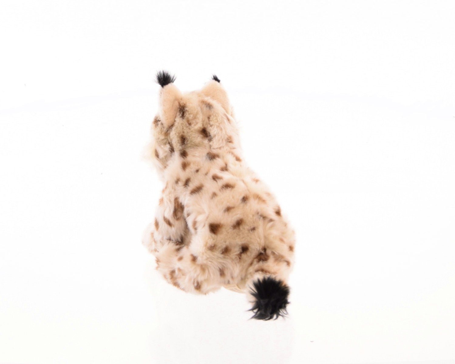 WWF Kuscheltier Plüschtier Luchs (25cm), stehend