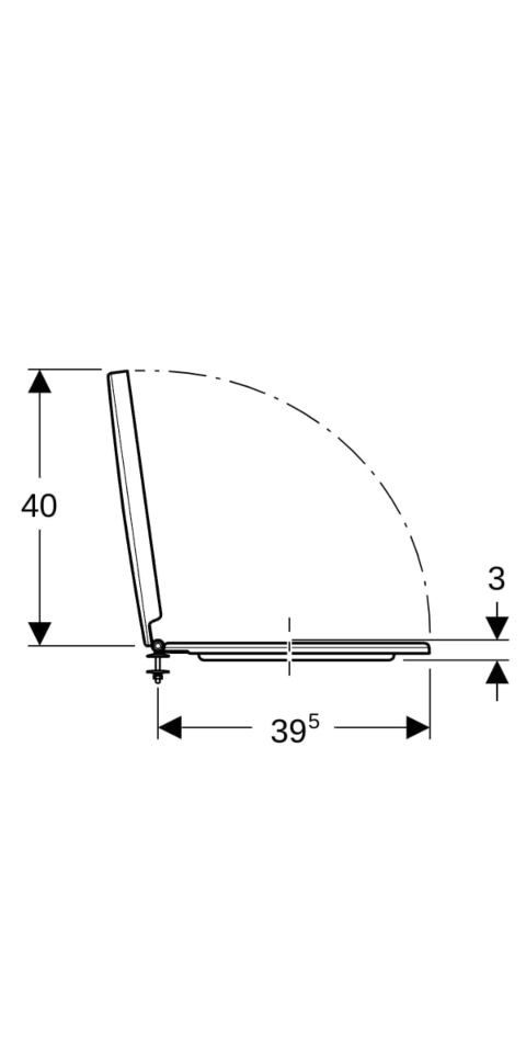 WC-Sitz