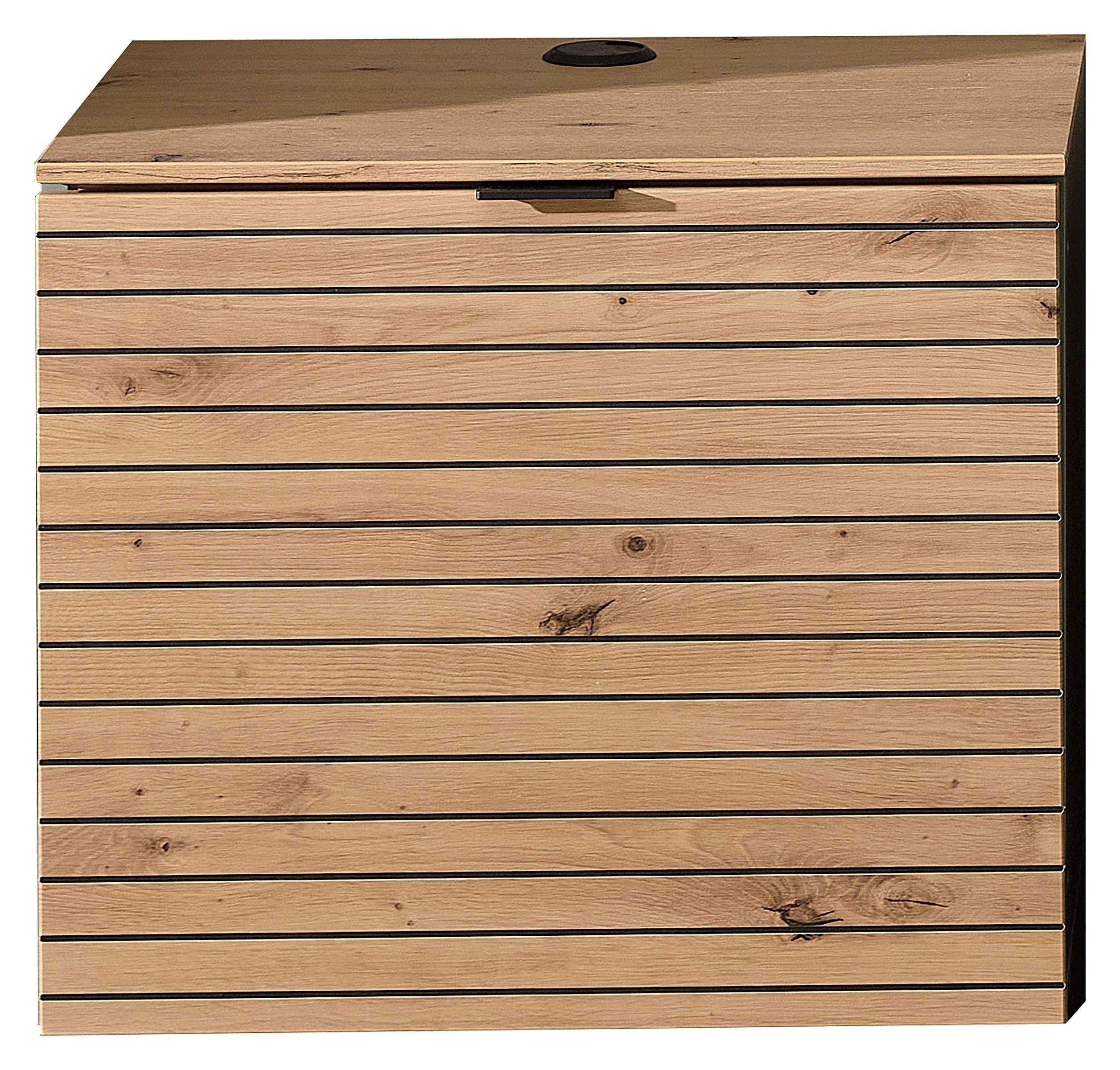 Innostyle TV-Schrank Ina in Grün, Holzwerkstoff - 60x51x44cm (BxHxT)