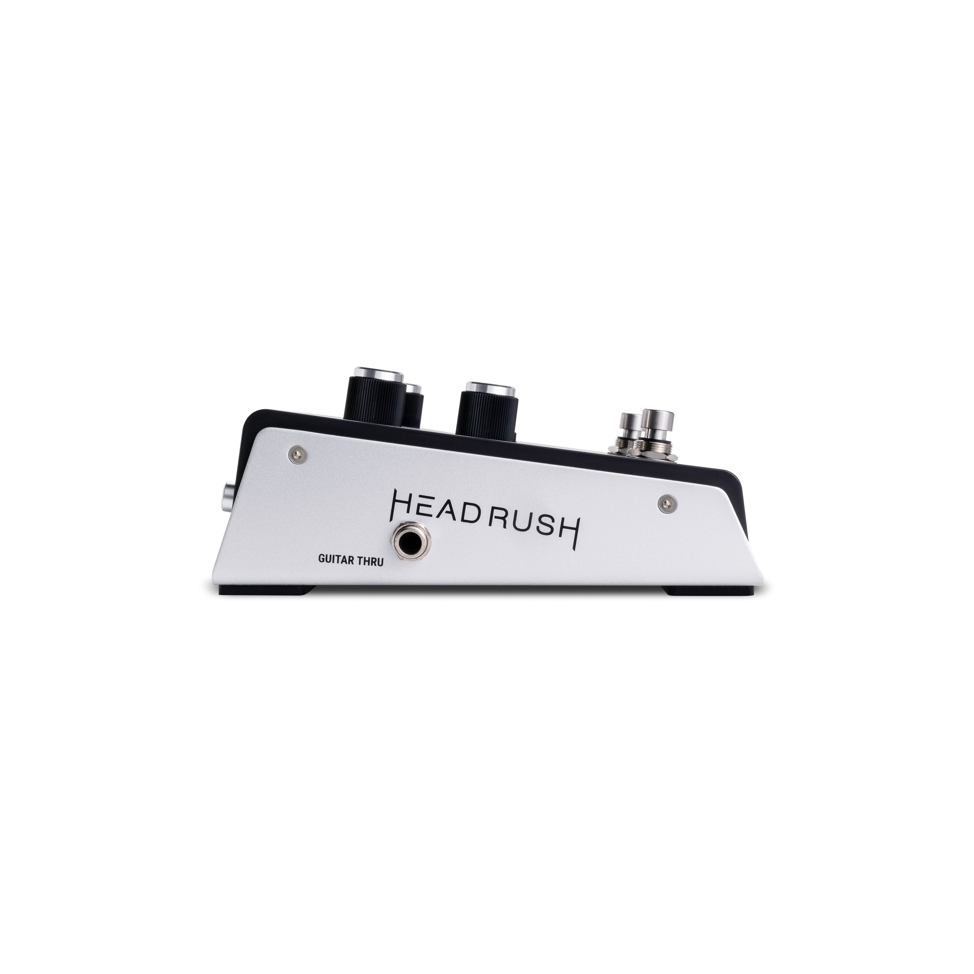 HeadRush Audio-Wandler, (Studio Hardware, Effektgeräte), VX5 - Effektgerät