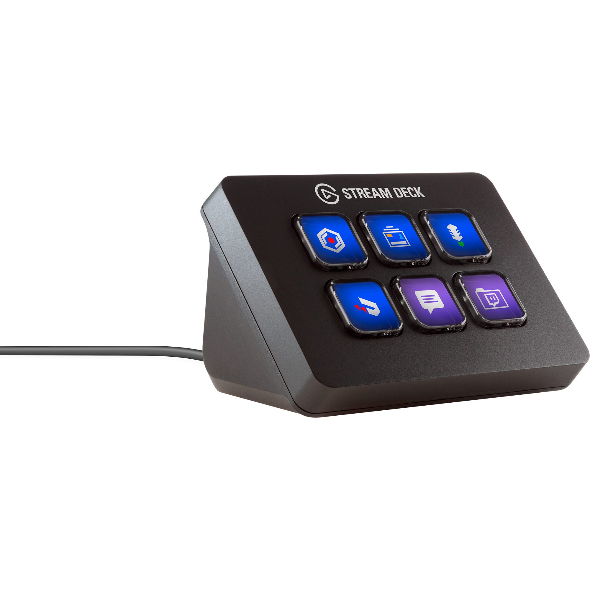 Elgato Elgato Stream Deck Mini, Keypad