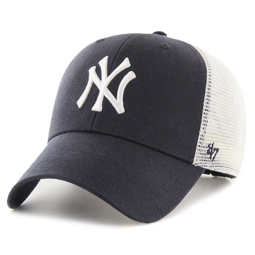 Malvern Trucker Trucker '47 MLB Yankees Cap Brand New York