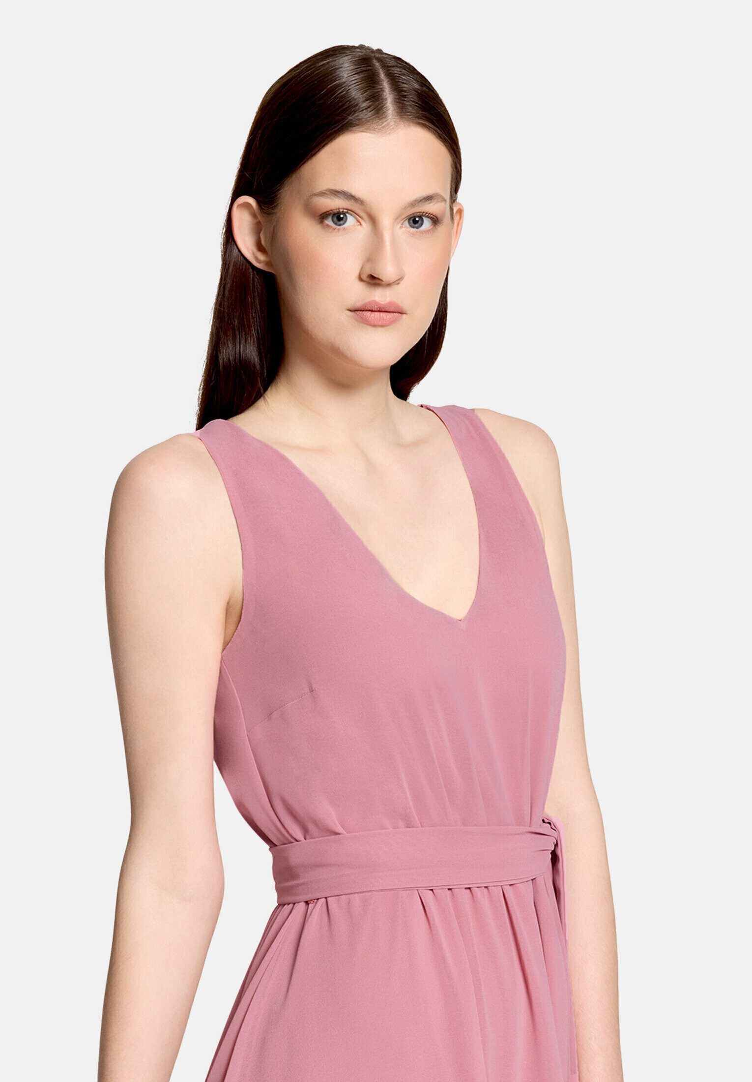 Vera Mont Cocktailkleid Damen mit Volant – Bild 4 von 5