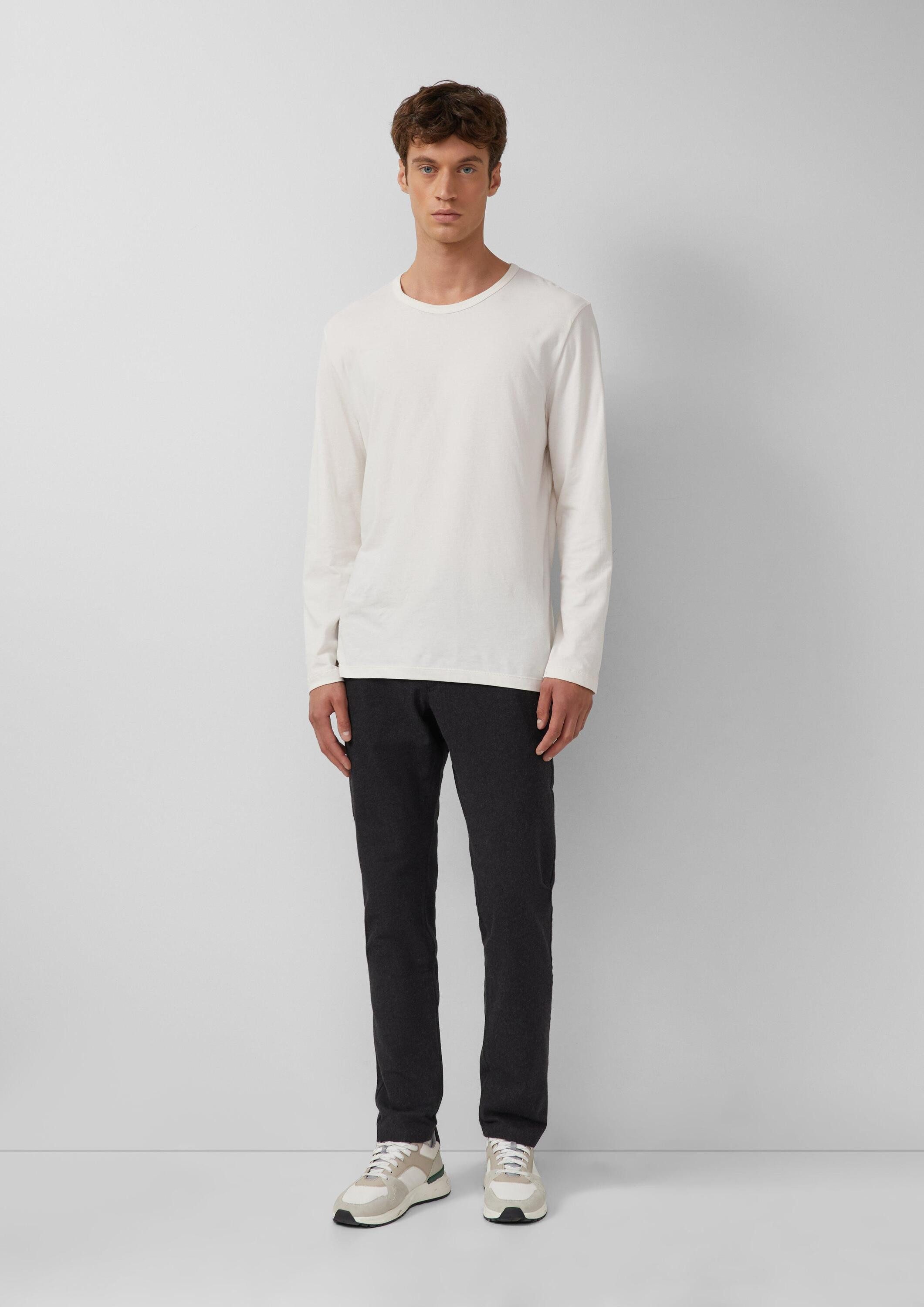 s.Oliver Chinos Hose PHOENIX Phoenix: Chino-Hose aus Baumwollstretch mit El günstig online kaufen