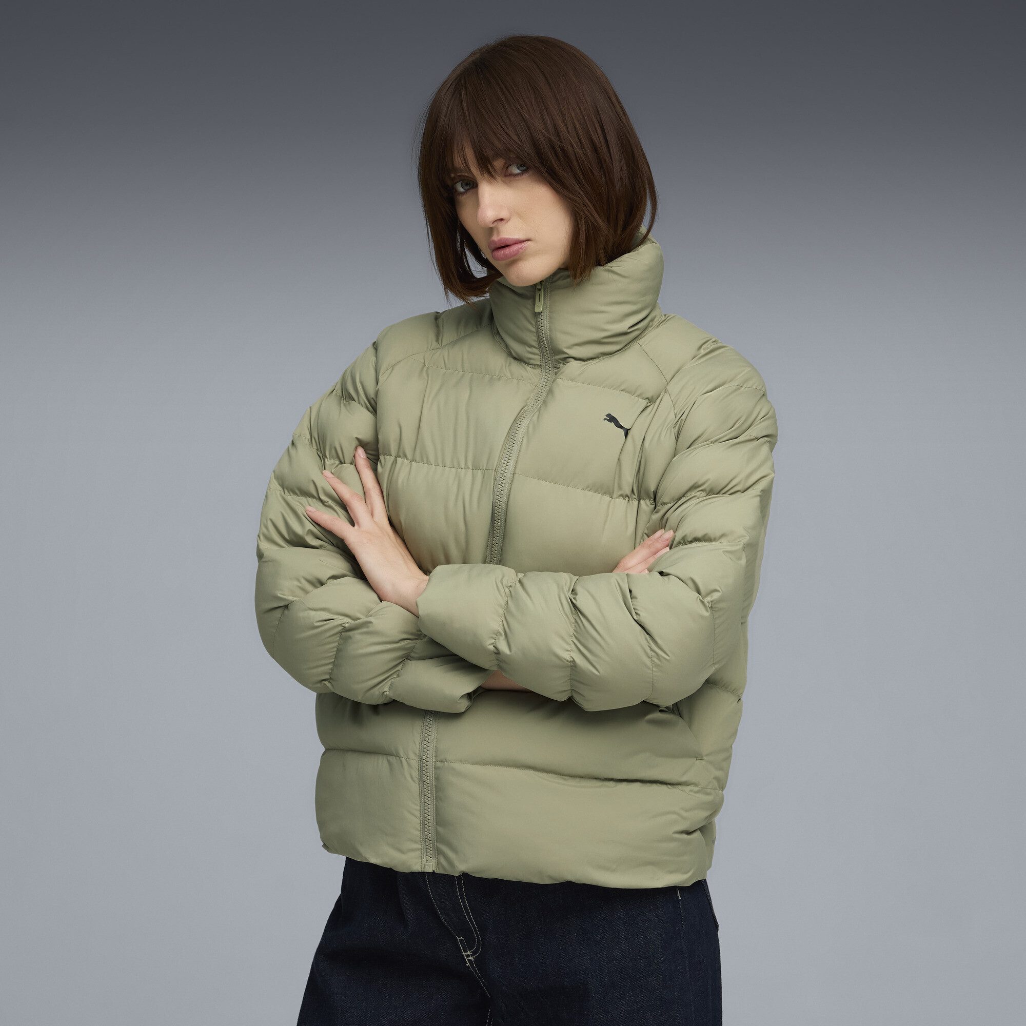 PUMA Winterjacke Mono Jacke Damen günstig online kaufen