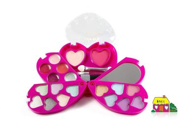DOTMALL Make-up Set Herzförmiges Make-up-Set Maximieren Sie Ihre Attraktivität