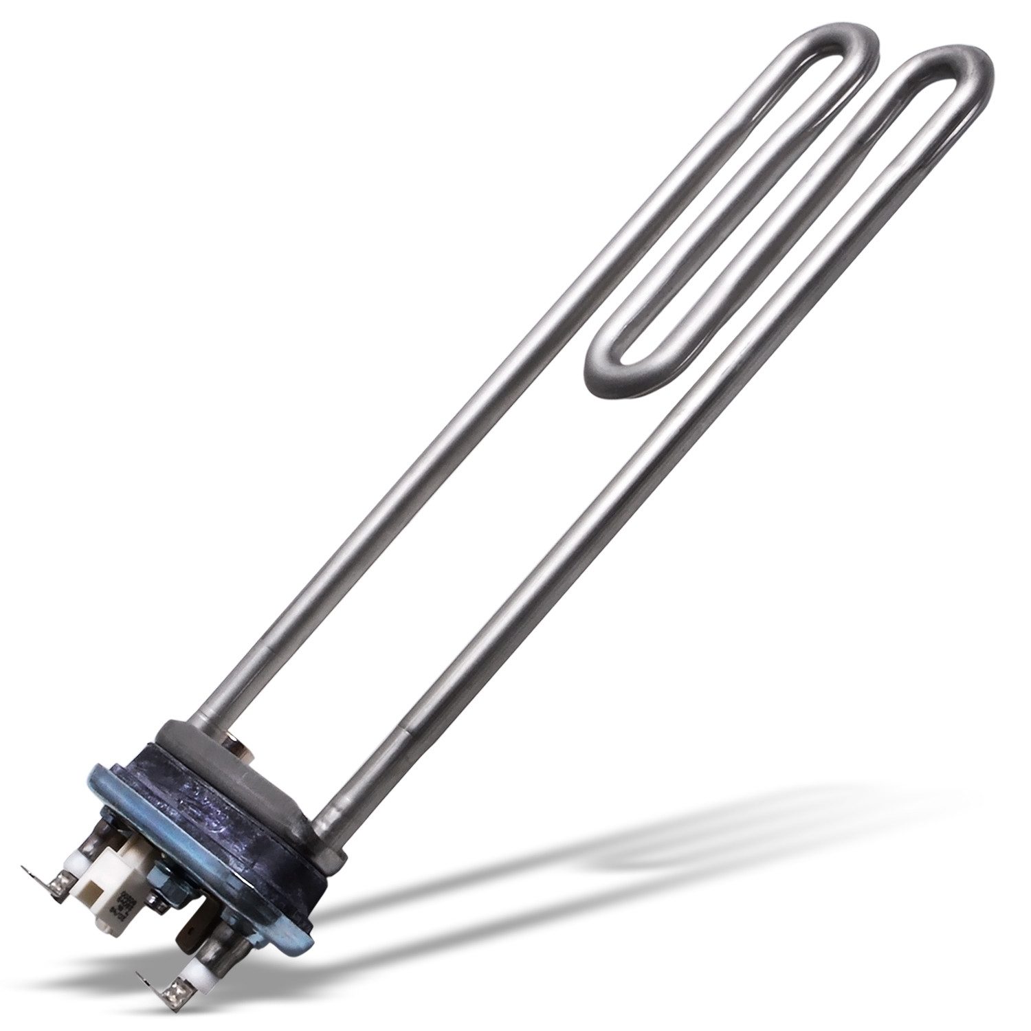 VIOKS Heizstab Heizelement Ersatz für Beko 2863403000, 1950W 230V für Waschmaschine