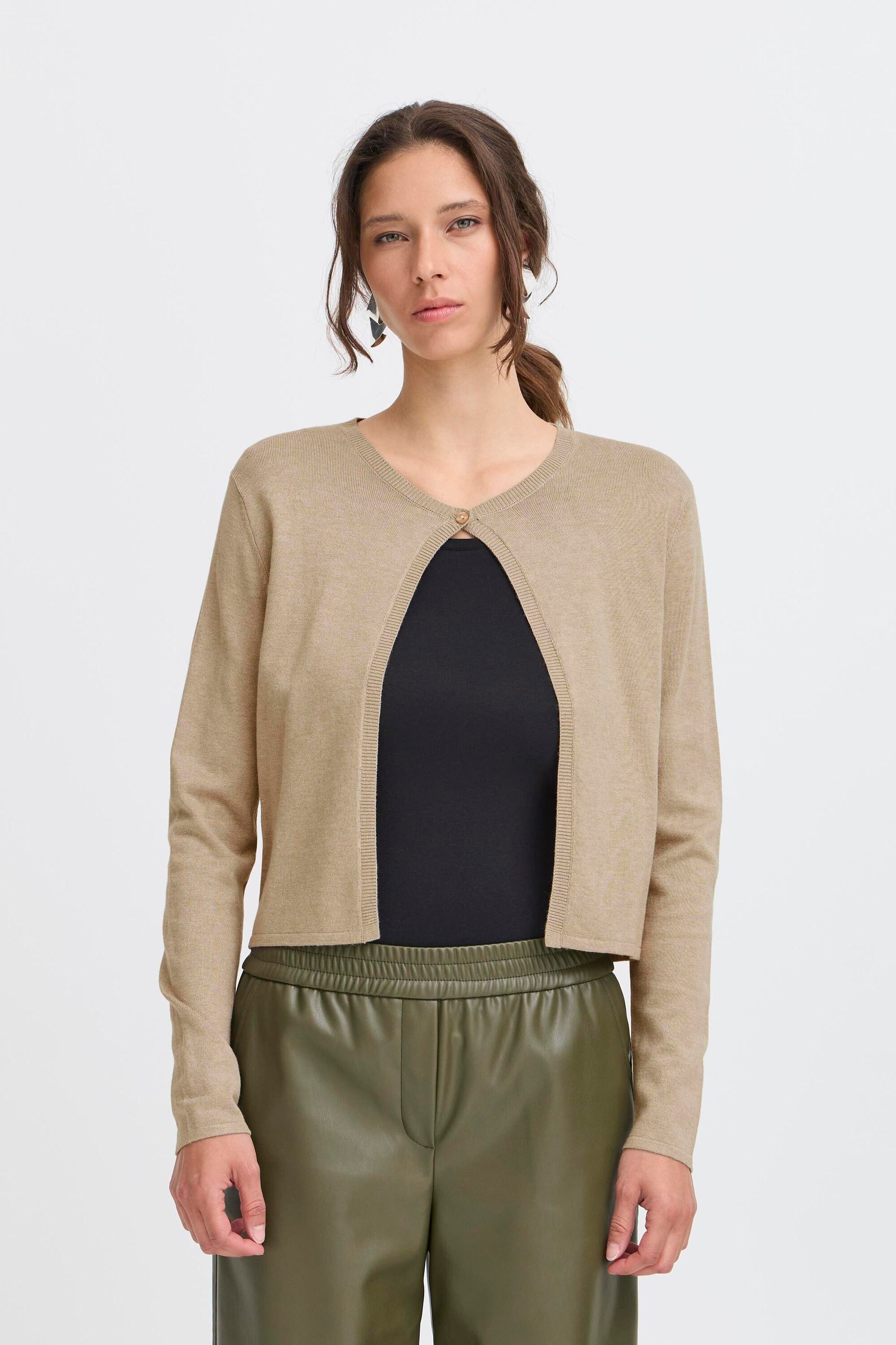 b.young Cardigan Strickjacke BYMMORLA