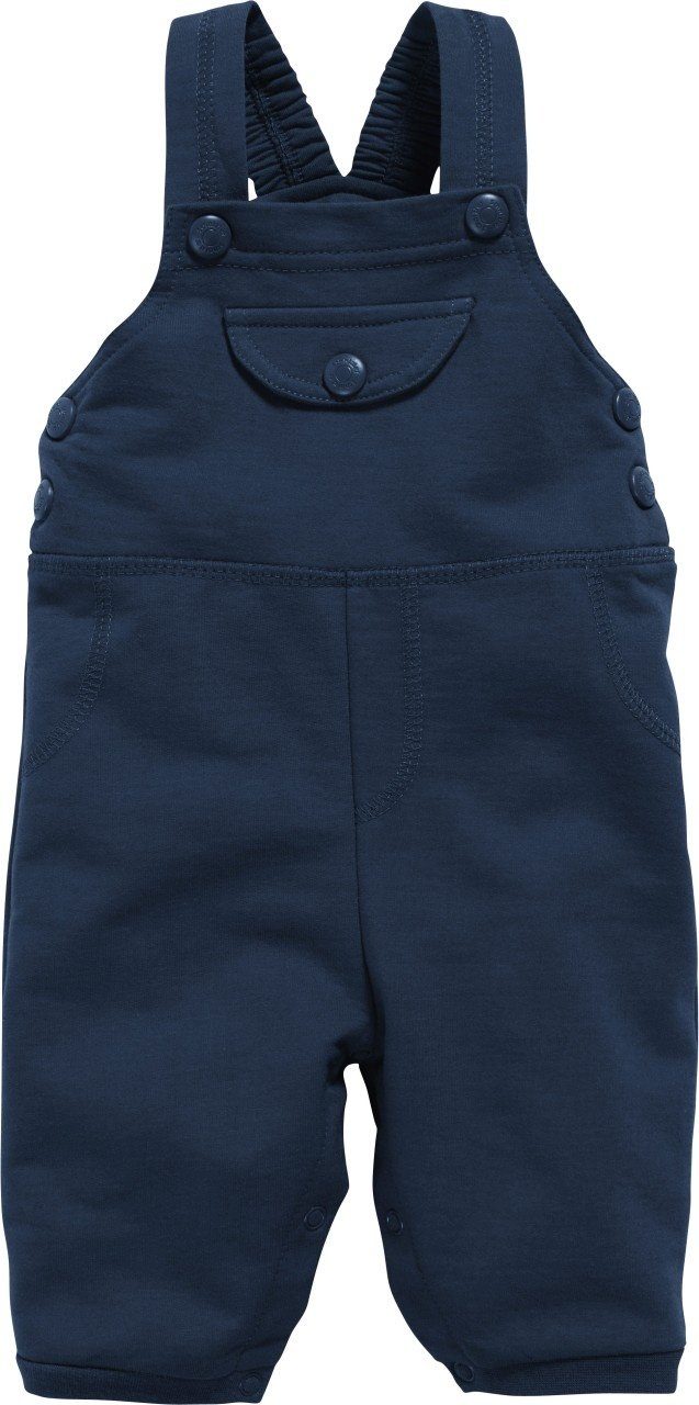 Schnizler Regen- und Matschlatzhose Baby Sweat-Latzhose