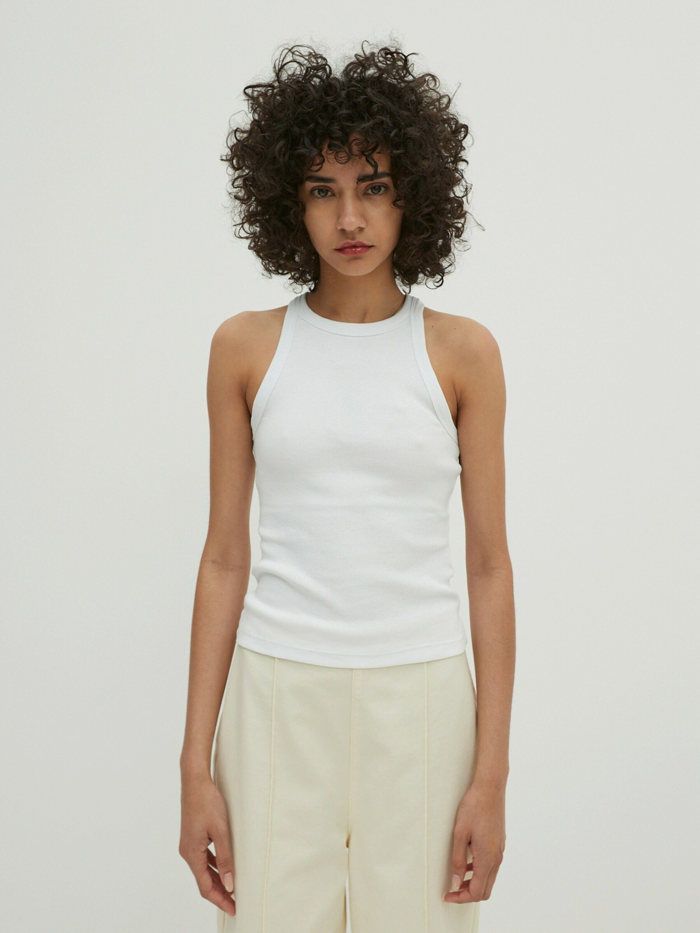 EDITED Shirttop Orelia (1-tlg) Plain/ohne Details