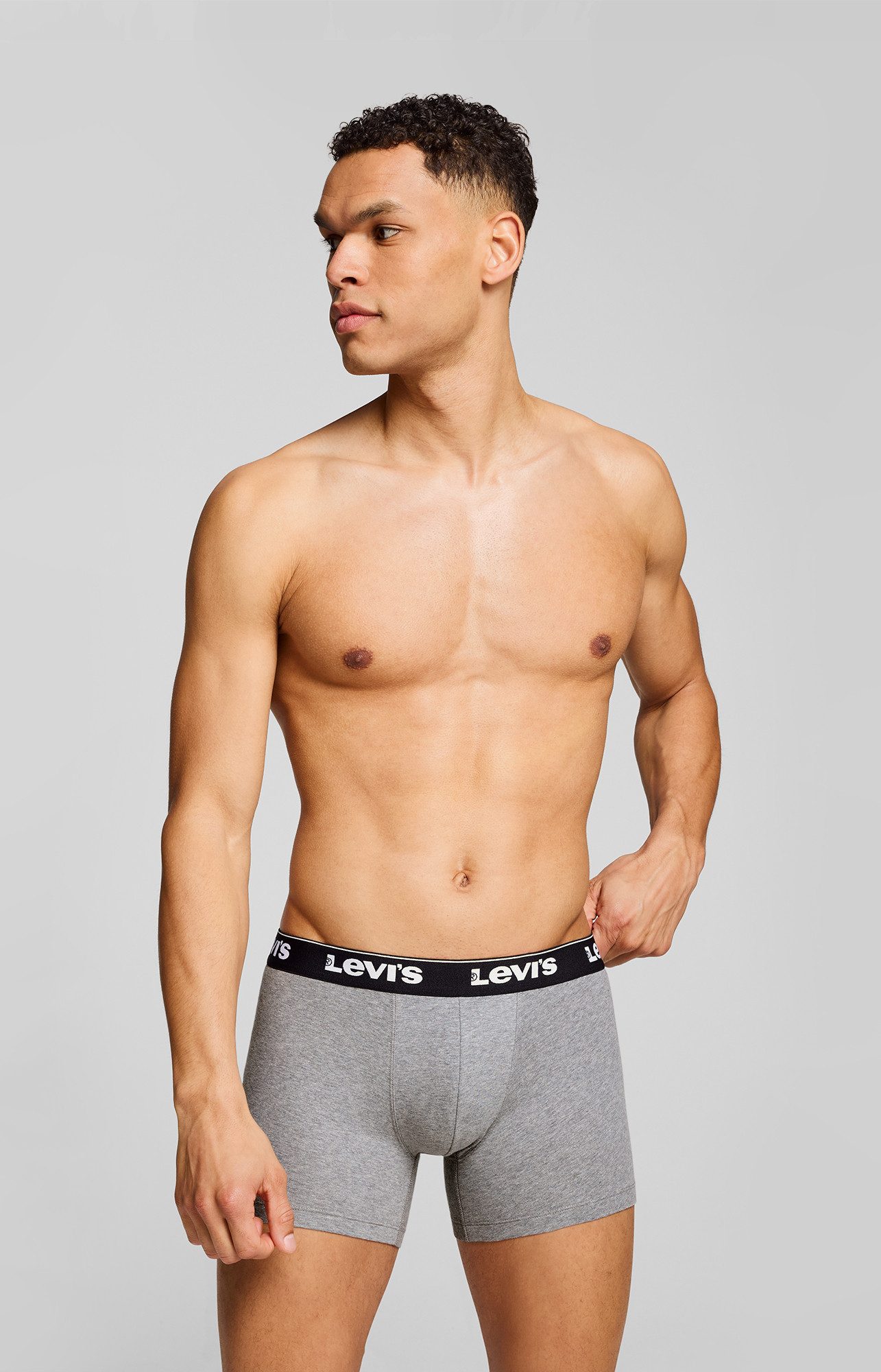 Levi's® Boxer LEVIS MEN REPEAT LOGO BOXER BRIEF (3er Pack)