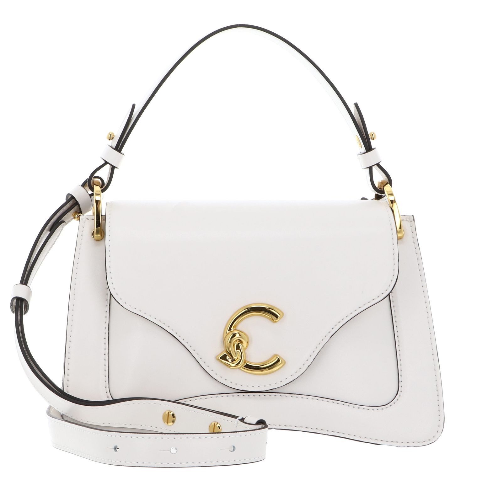 Umhängetasche Calf Cock Handbag