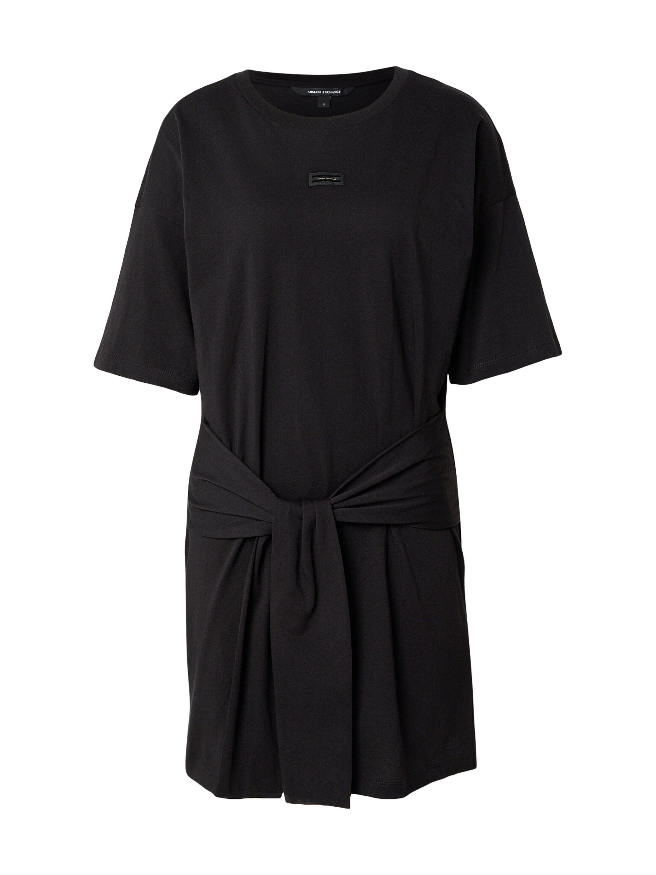 ARMANI EXCHANGE Jerseykleid VESTITO (1-tlg) Weiteres Detail